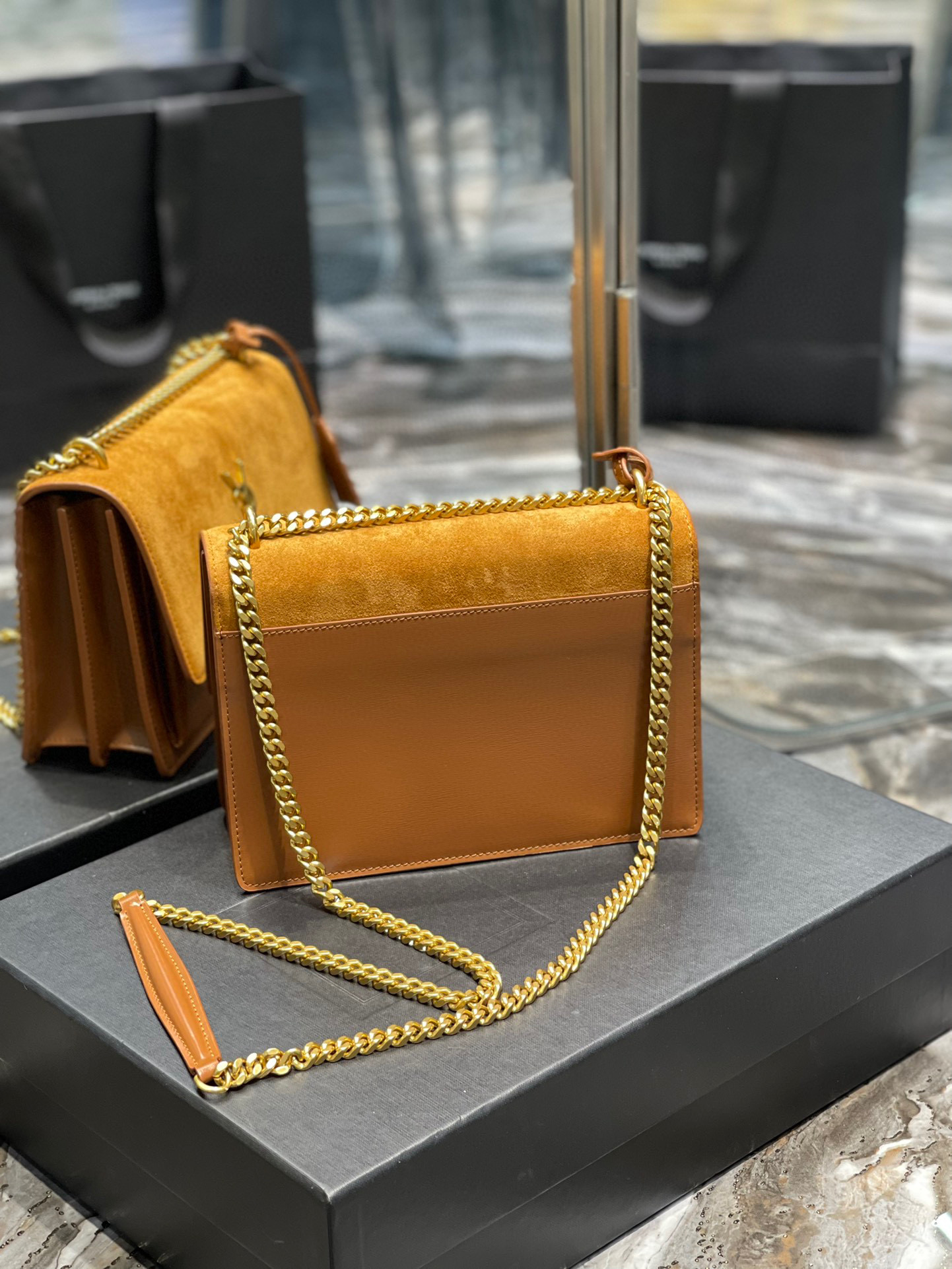 YSL Sunset