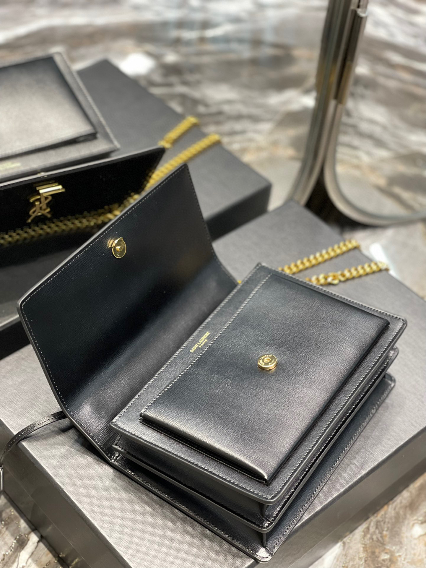 YSL Sunset
