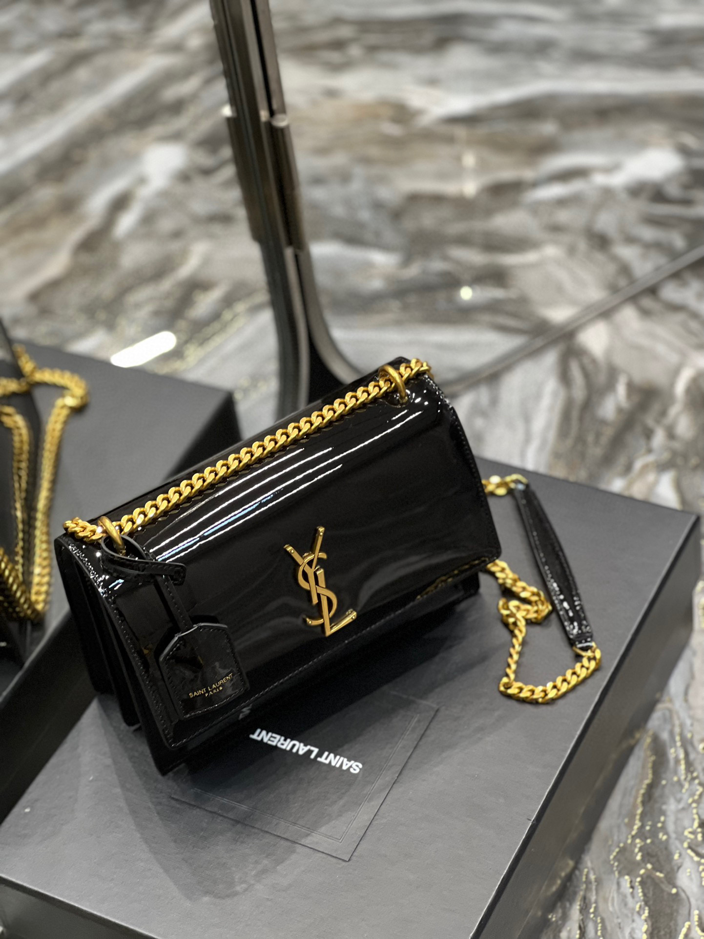 YSL Sunset
