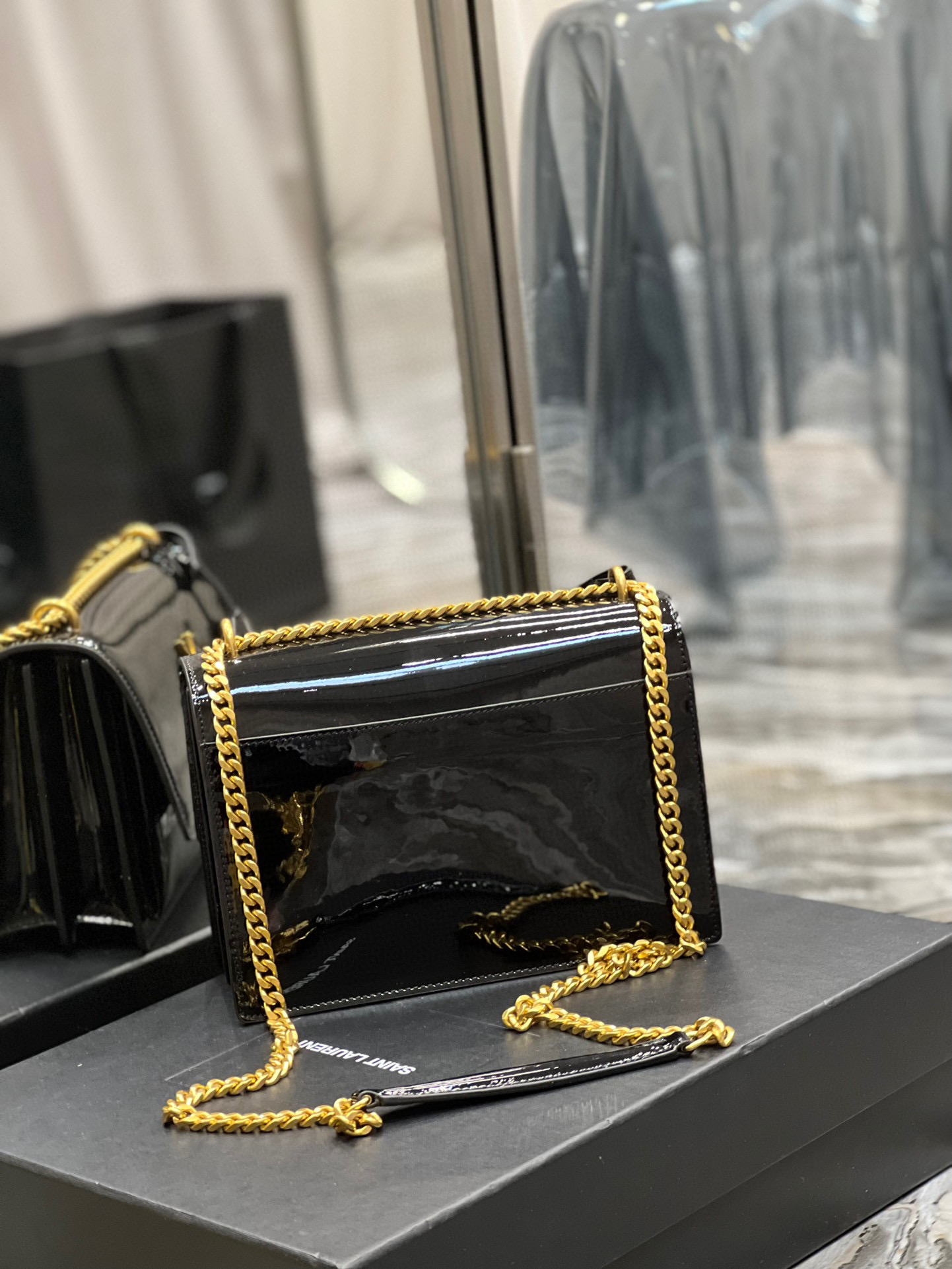 YSL Sunset