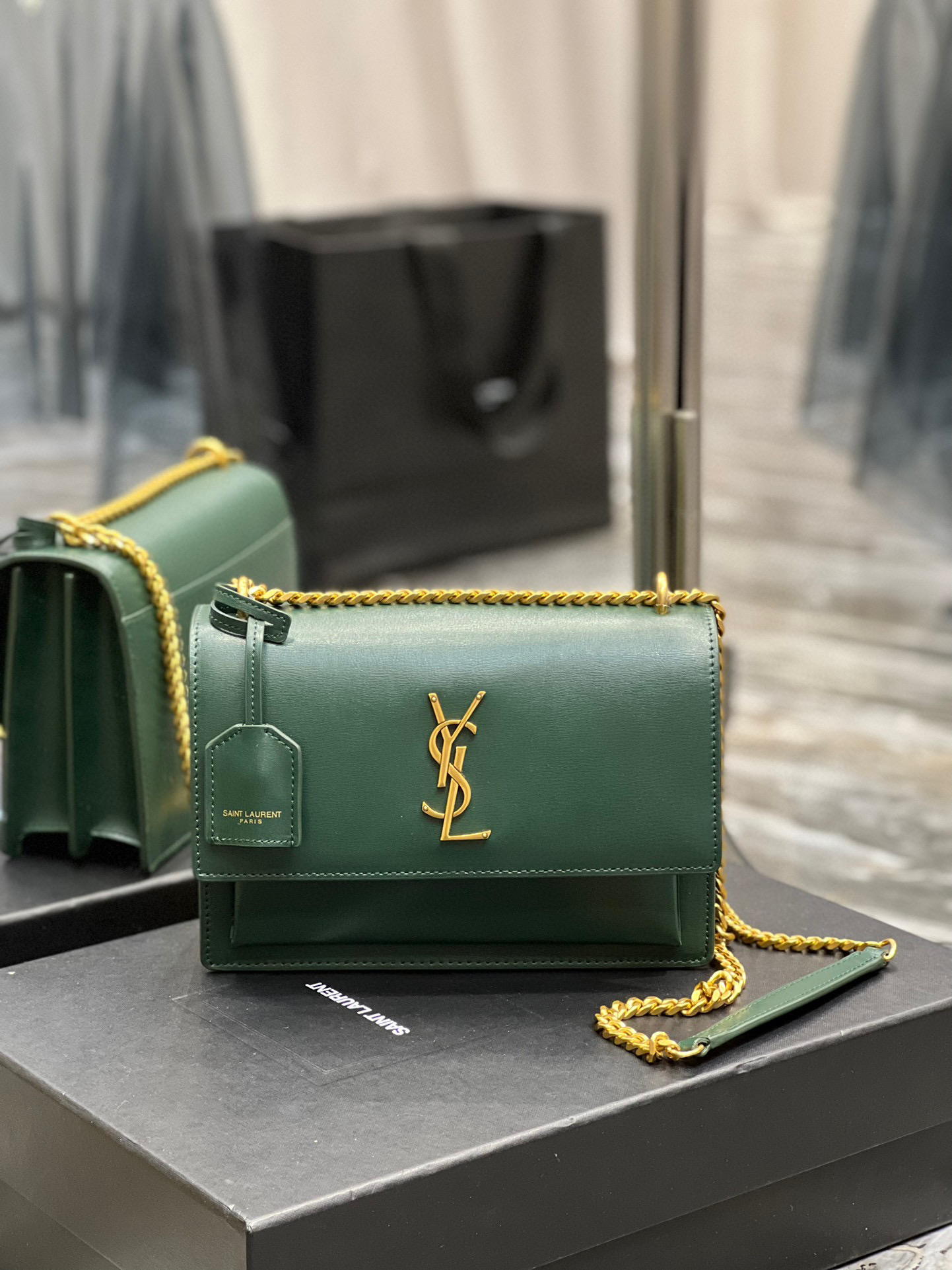 YSL Sunset