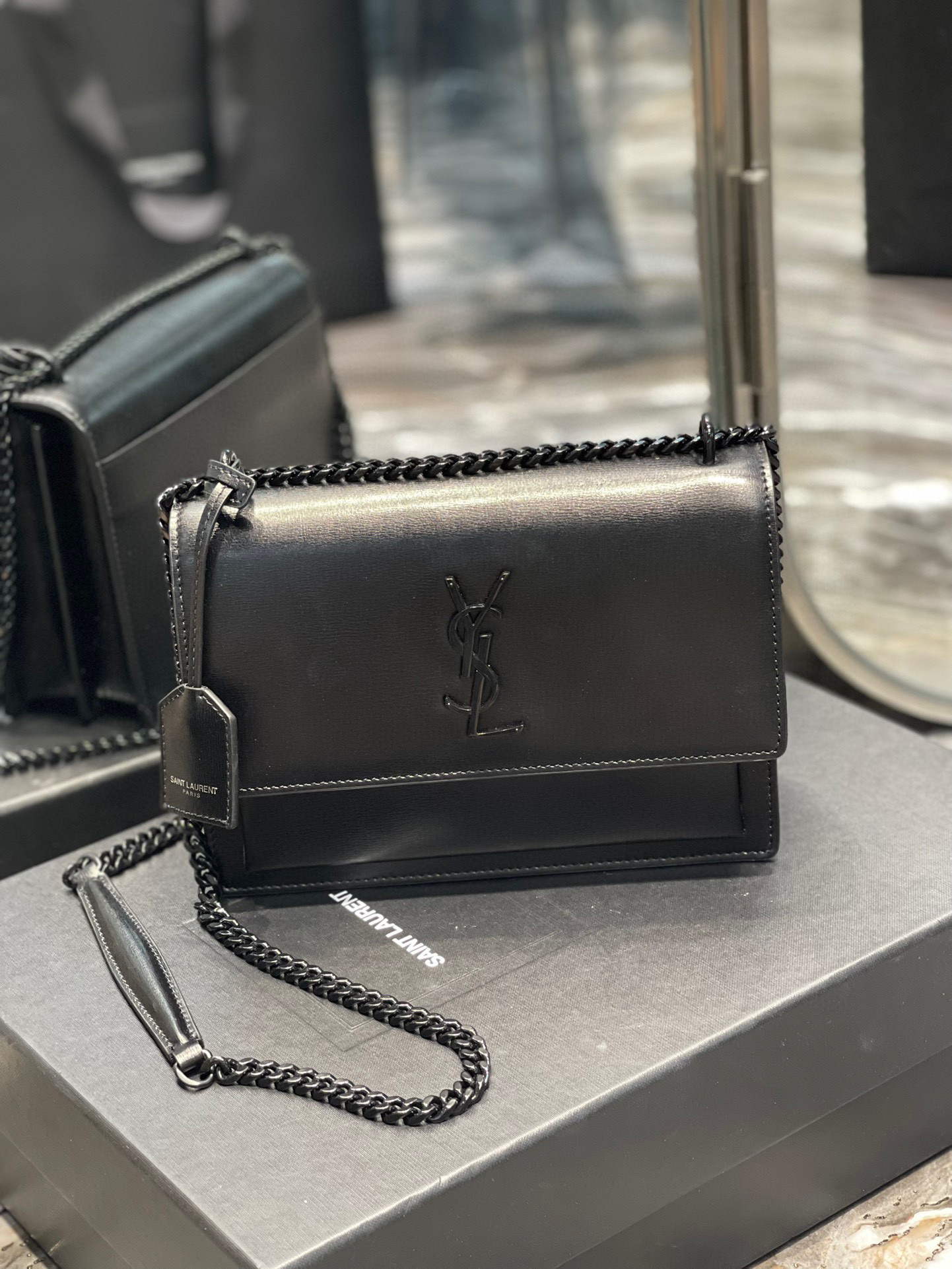 YSL Sunset