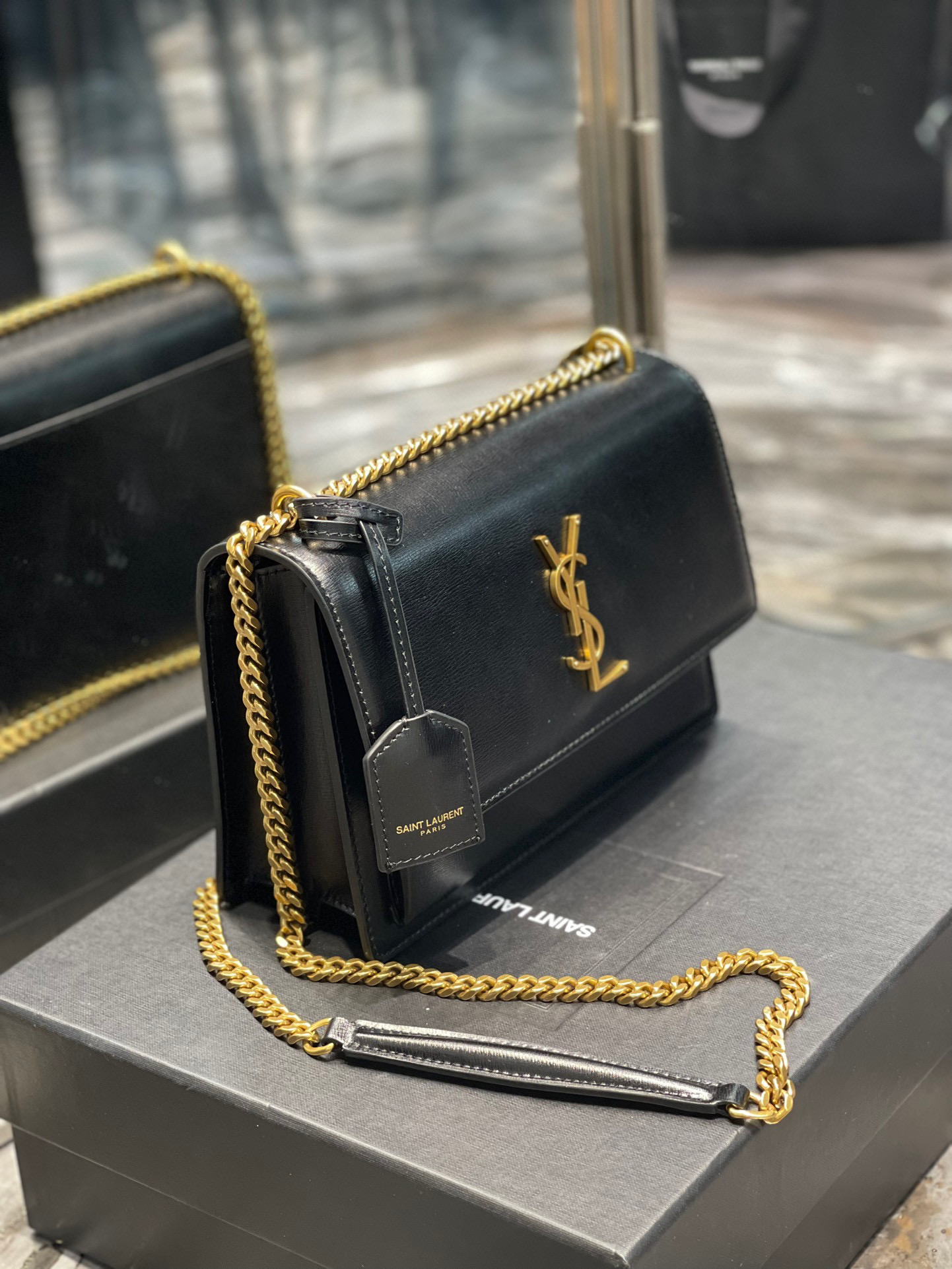 YSL Sunset