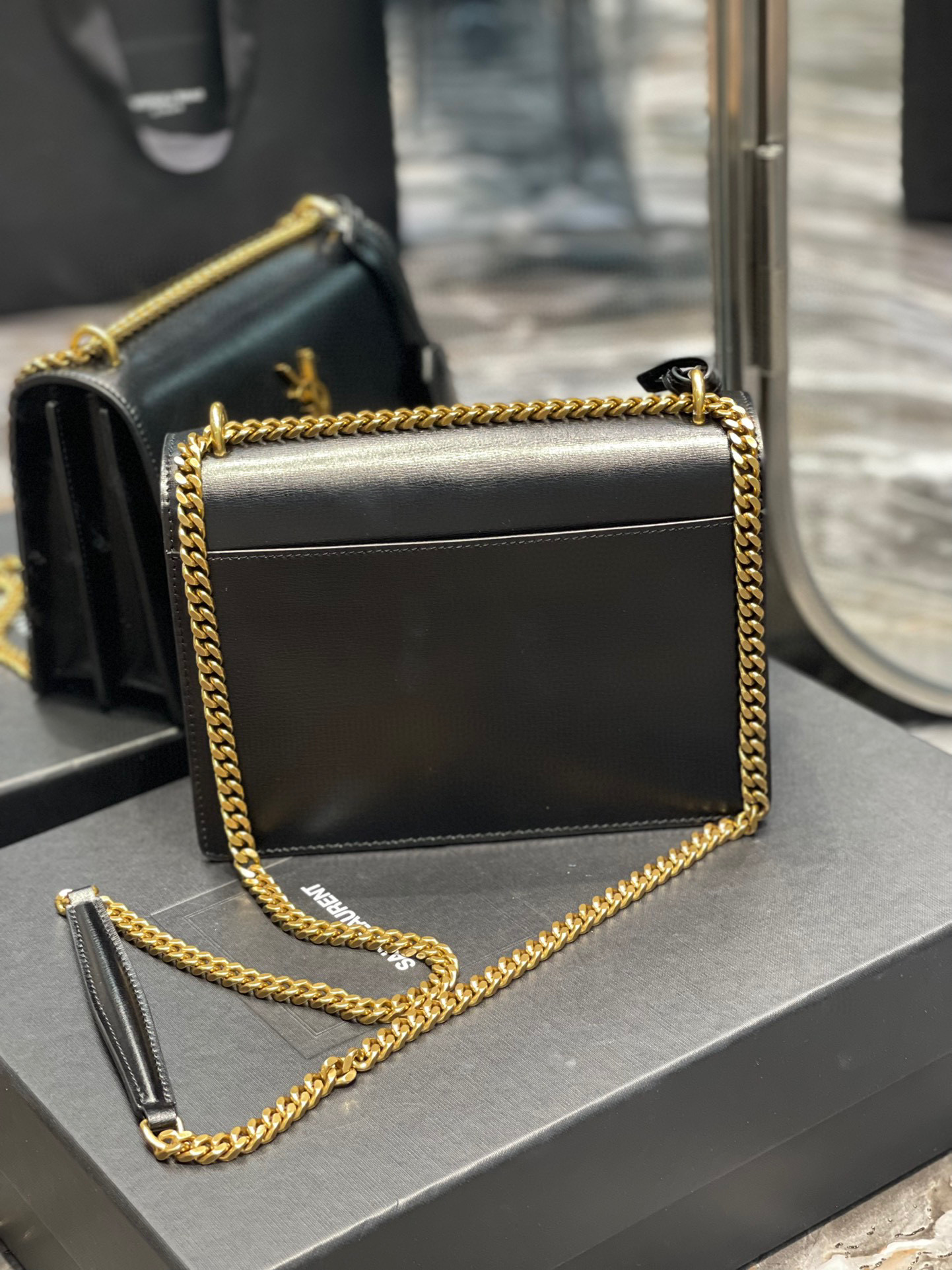 YSL Sunset