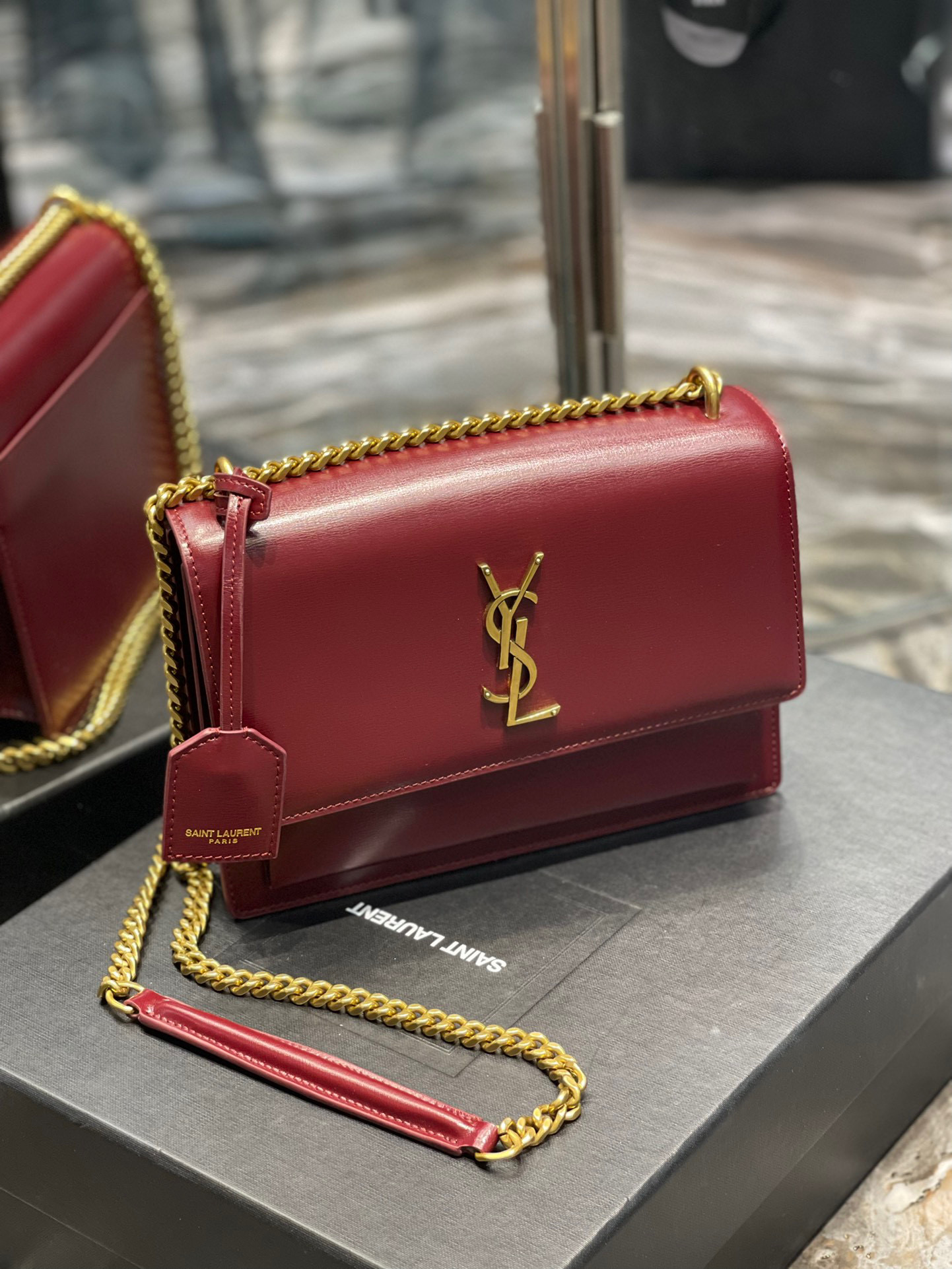 YSL Sunset