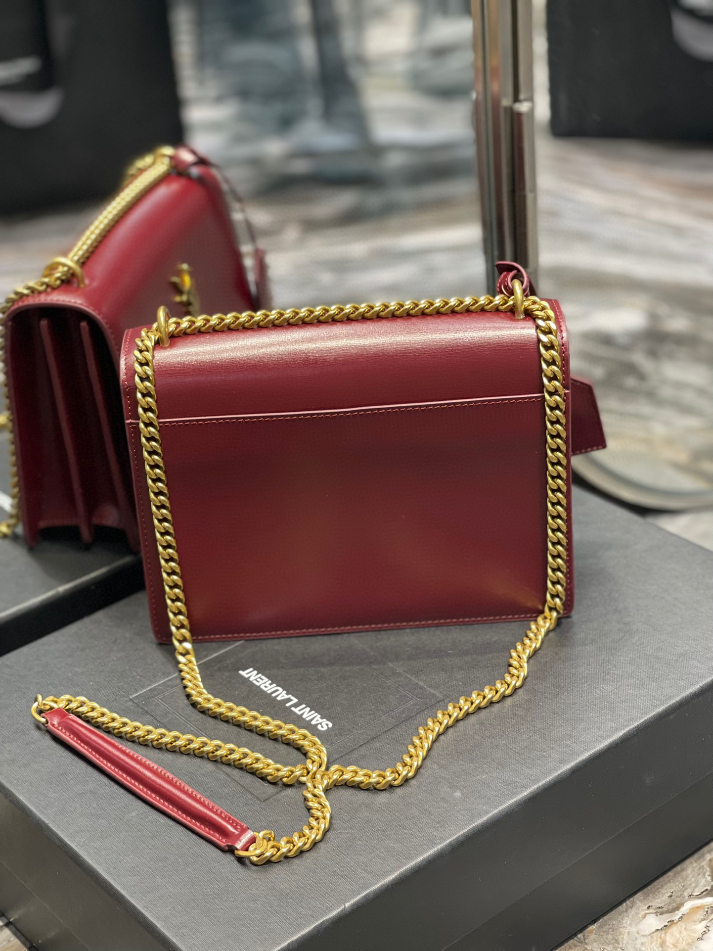 YSL Sunset