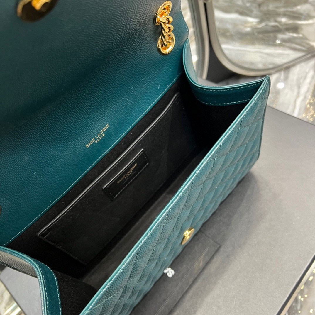 YSL Envelope Bag