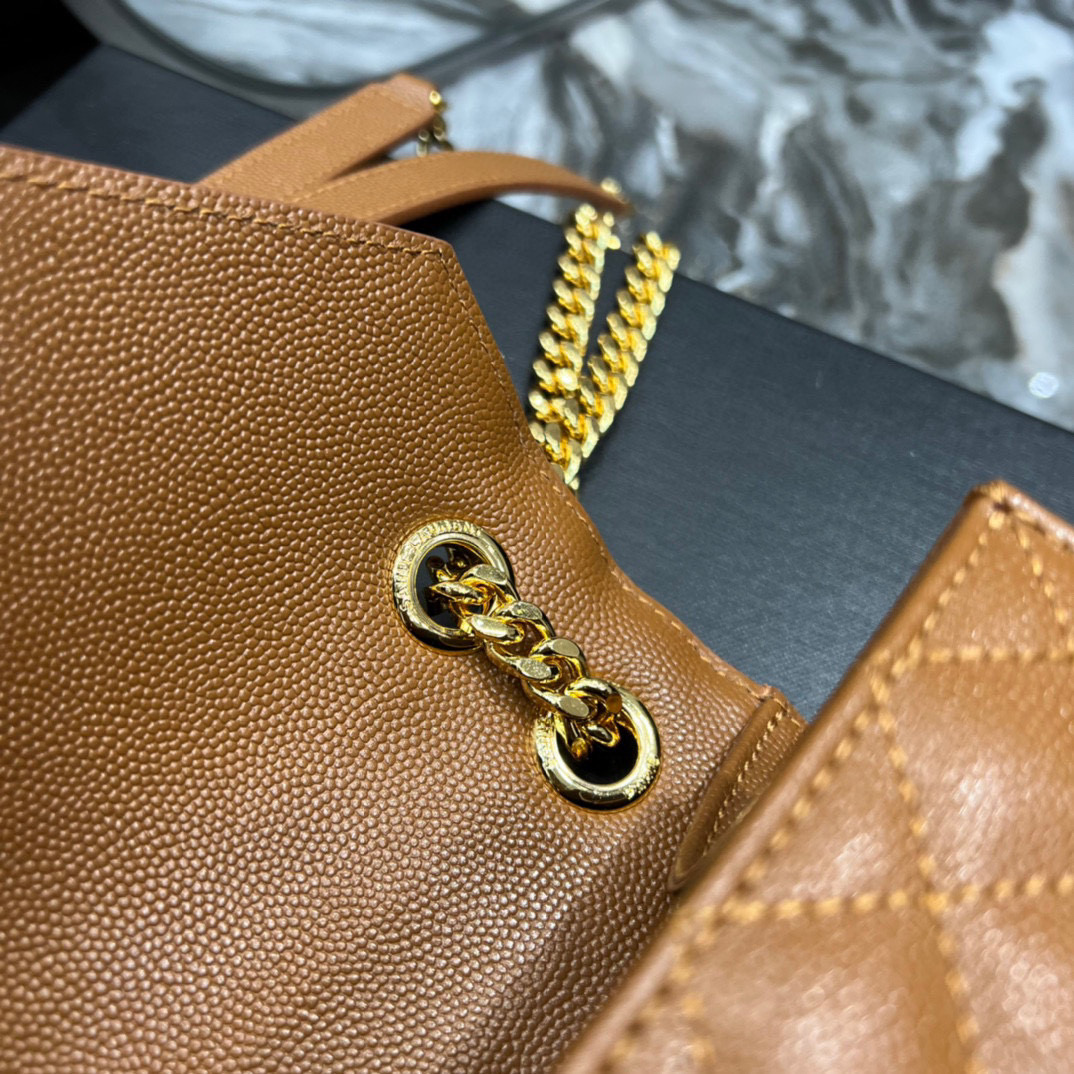 YSL Envelope Bag