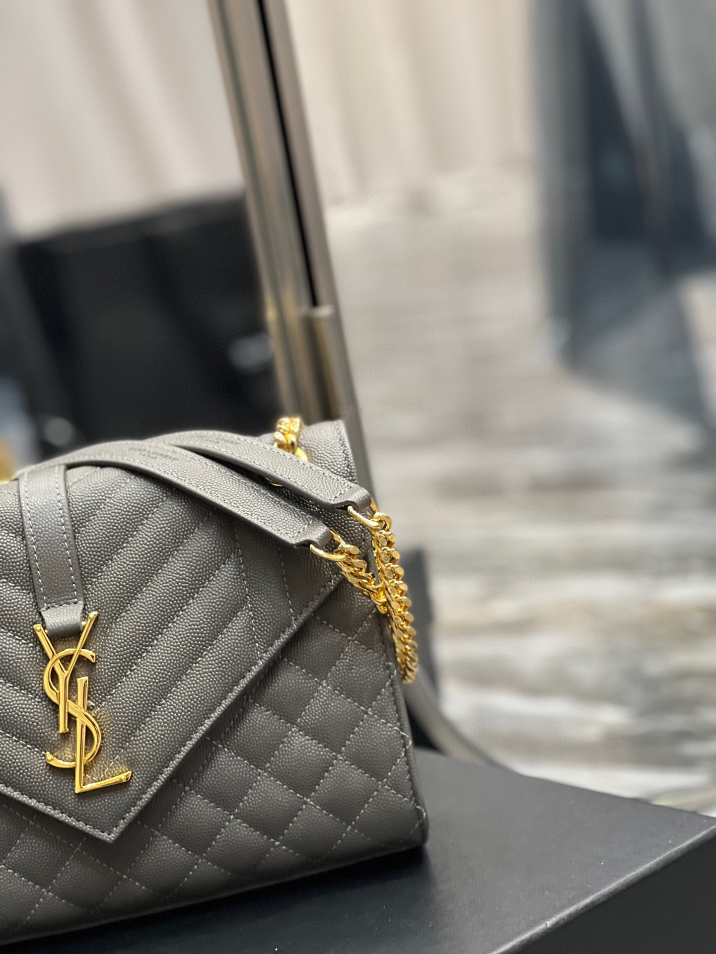 YSL Envelope Bag
