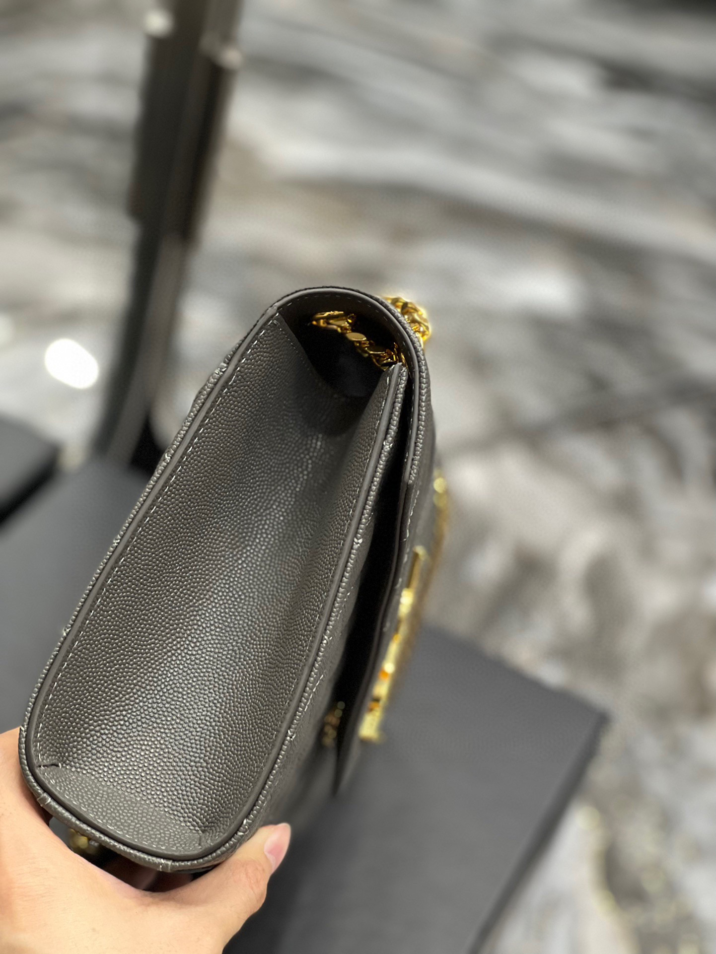 YSL Envelope Bag