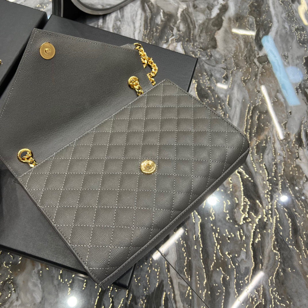 YSL Envelope Bag