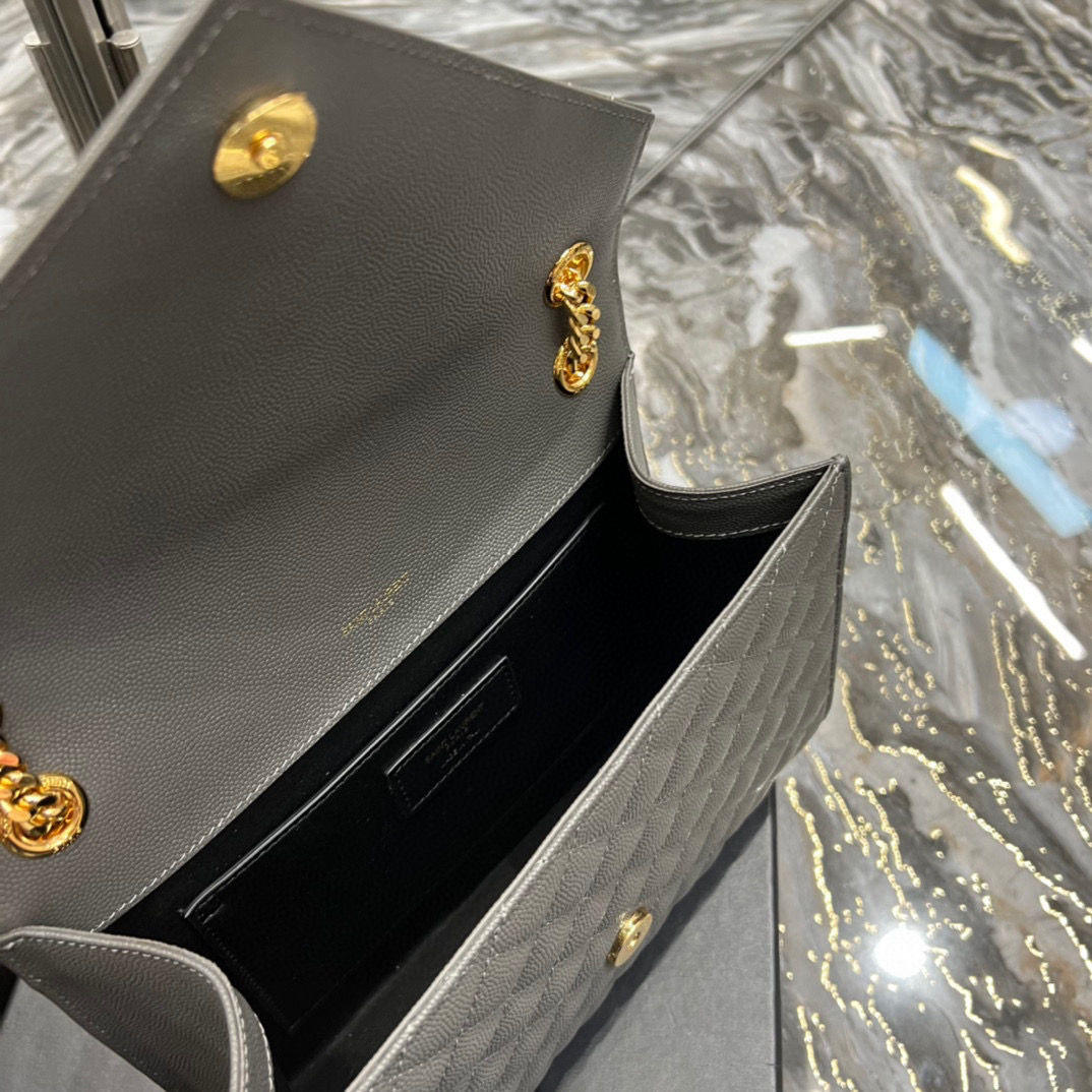 YSL Envelope Bag