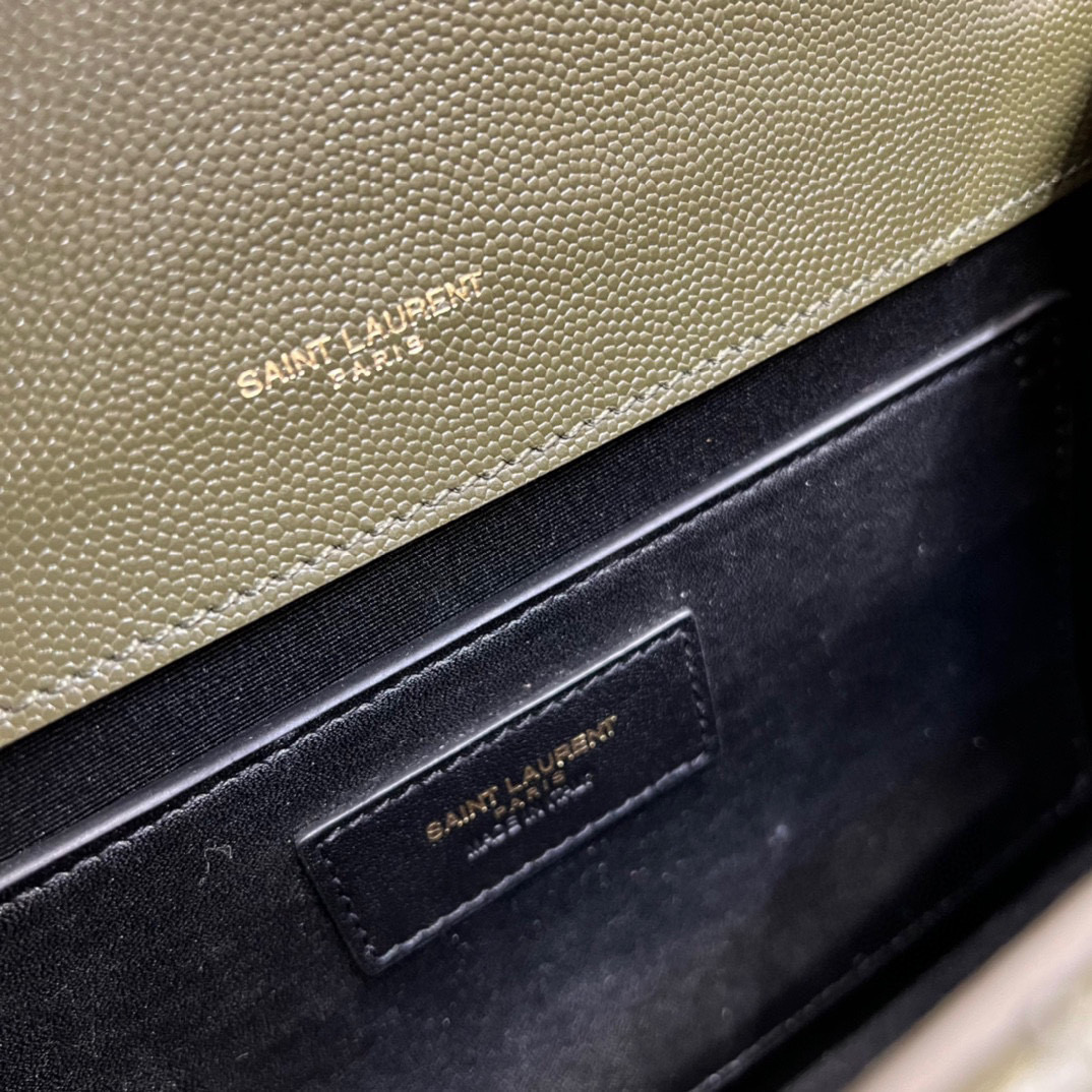 YSL Envelope Bag