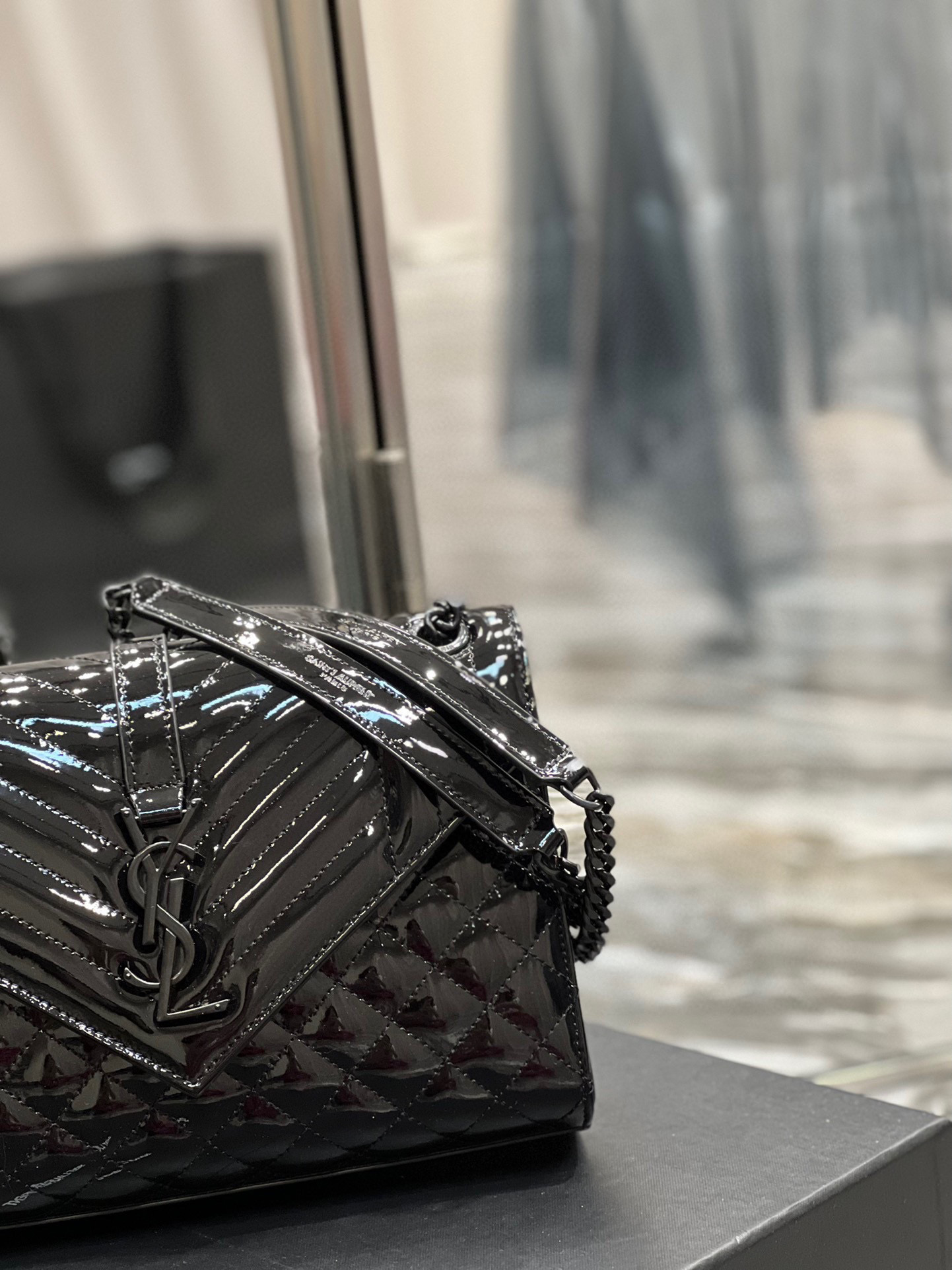 YSL Envelope Bag
