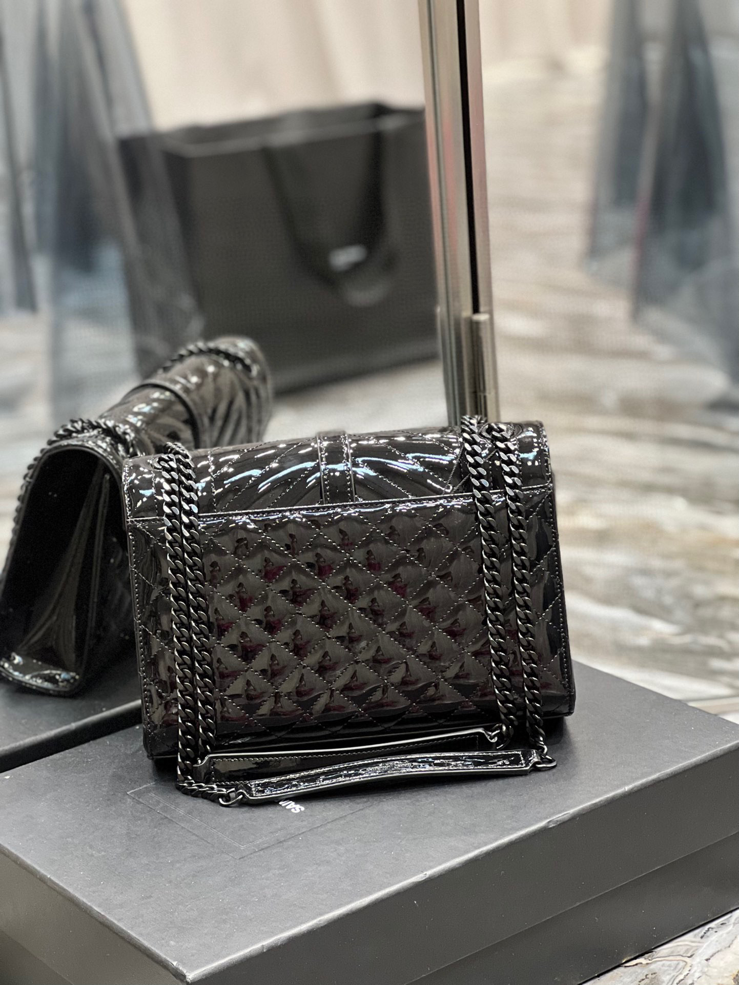 YSL Envelope Bag