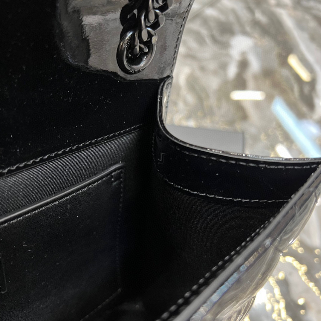 YSL Envelope Bag