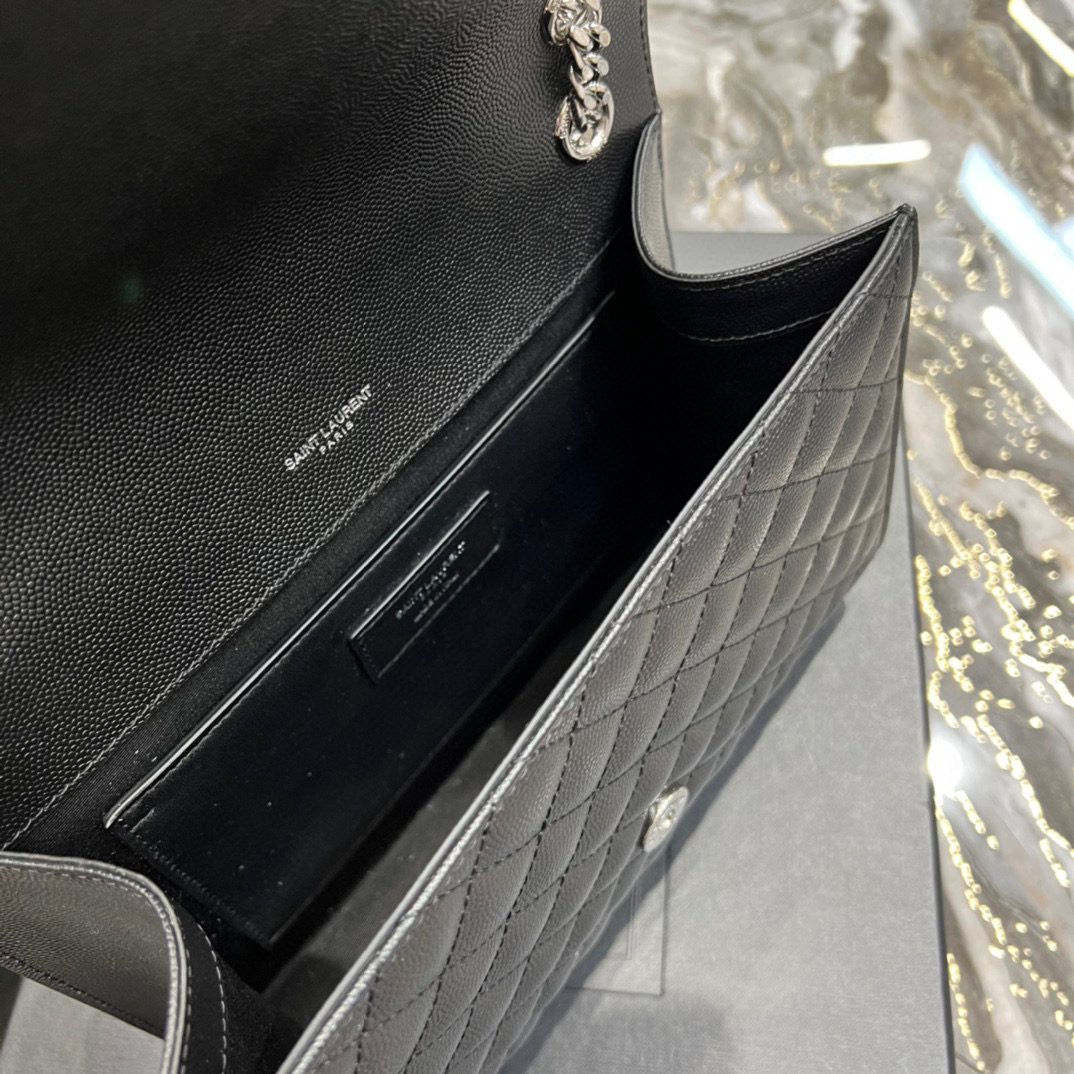 YSL Envelope Bag