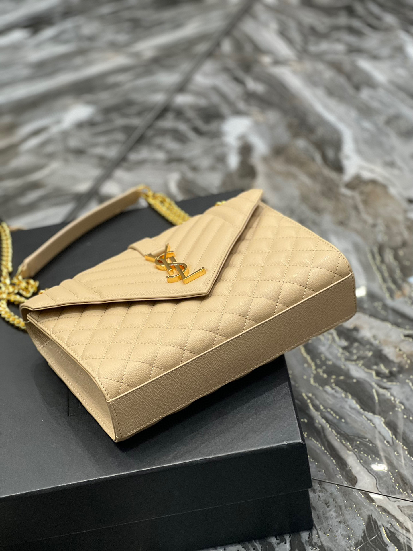 YSL Envelope Bag
