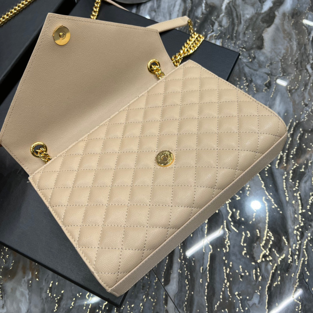 YSL Envelope Bag
