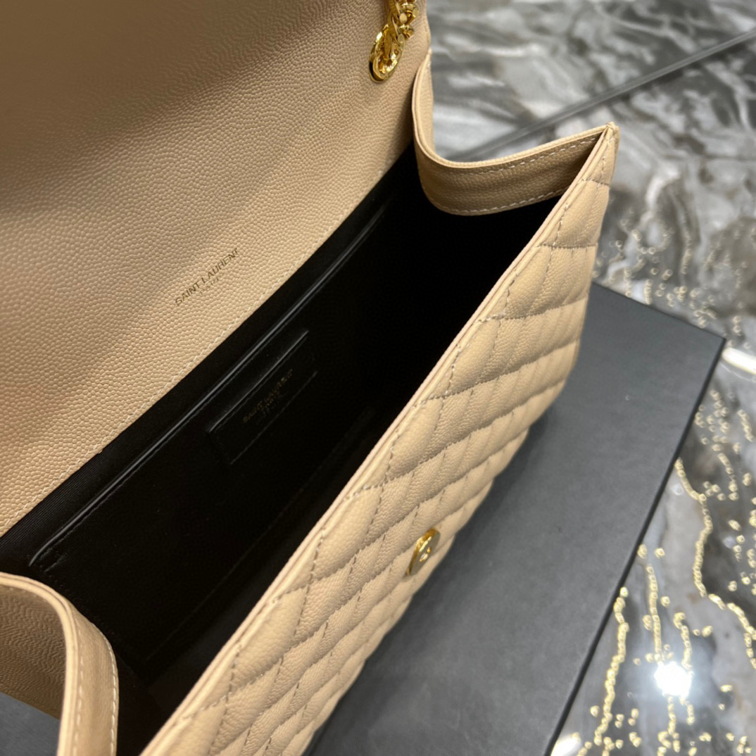 YSL Envelope Bag
