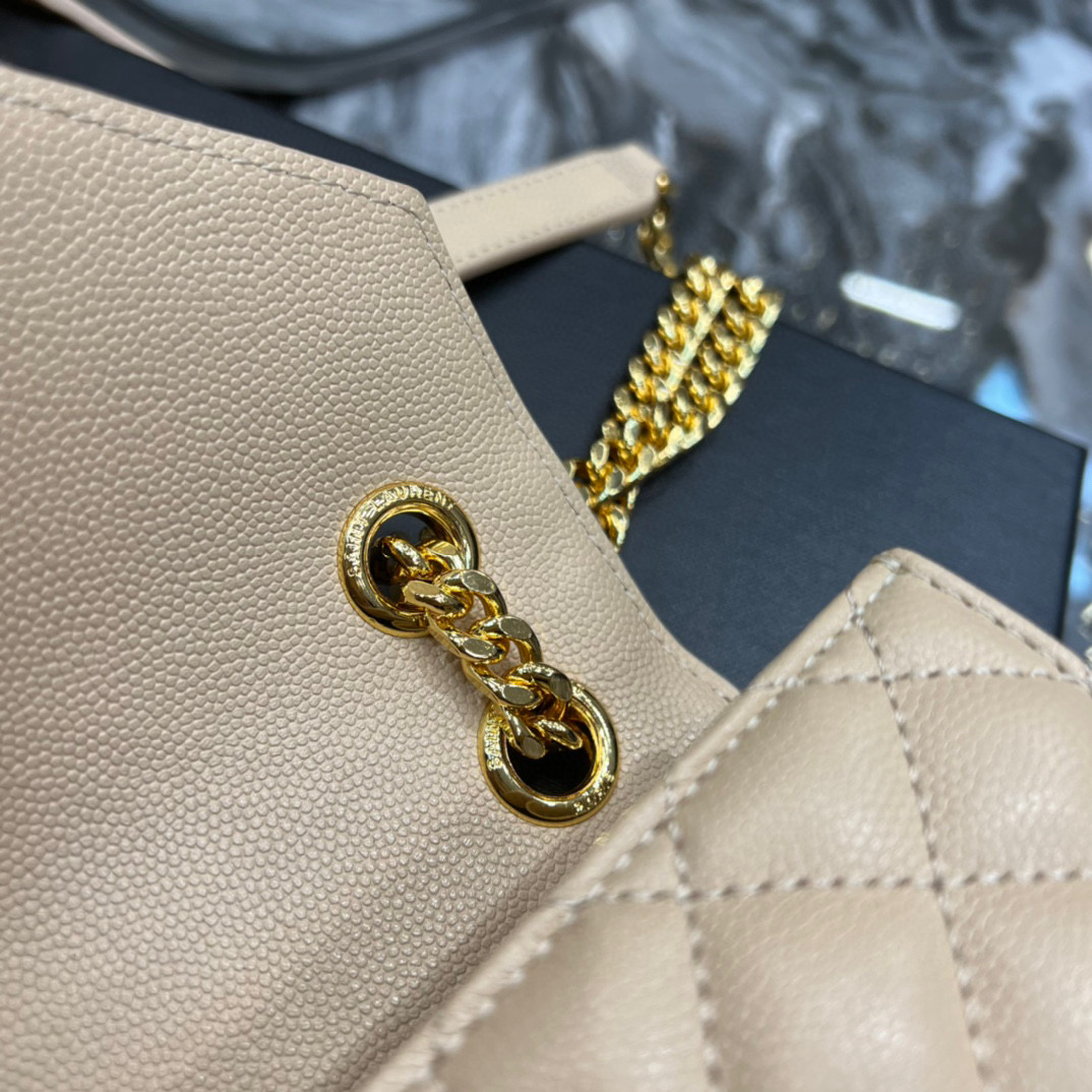 YSL Envelope Bag