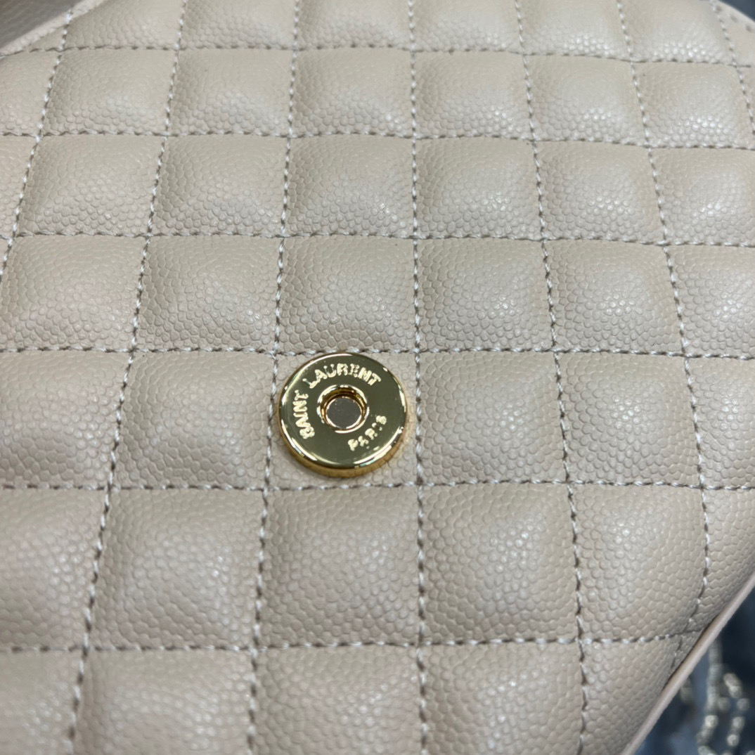 YSL Envelope Bag