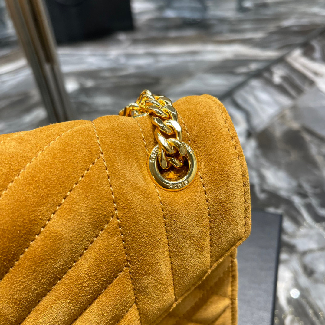 YSL Envelope Bag