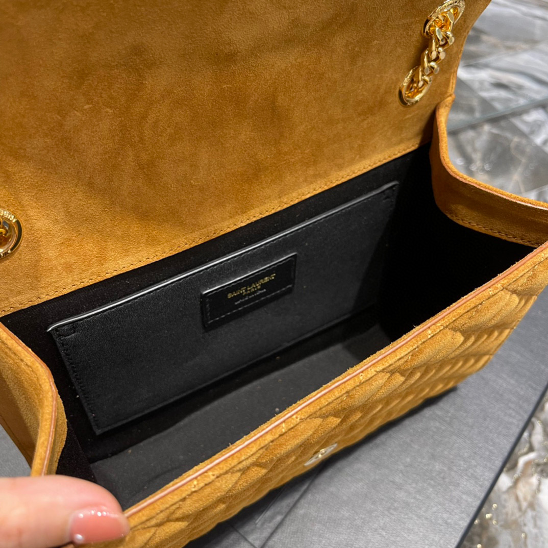 YSL Envelope Bag