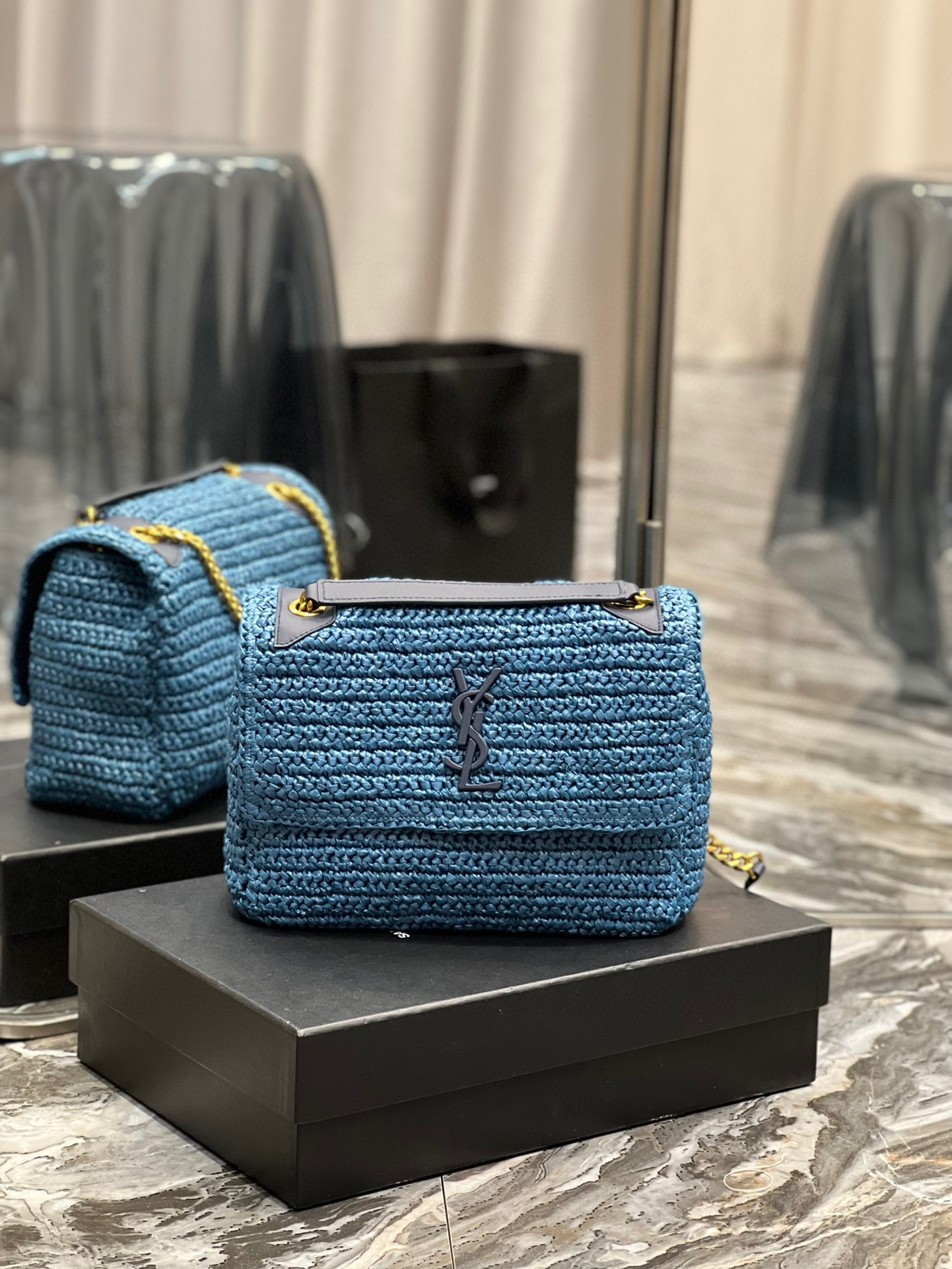 YSL Niki