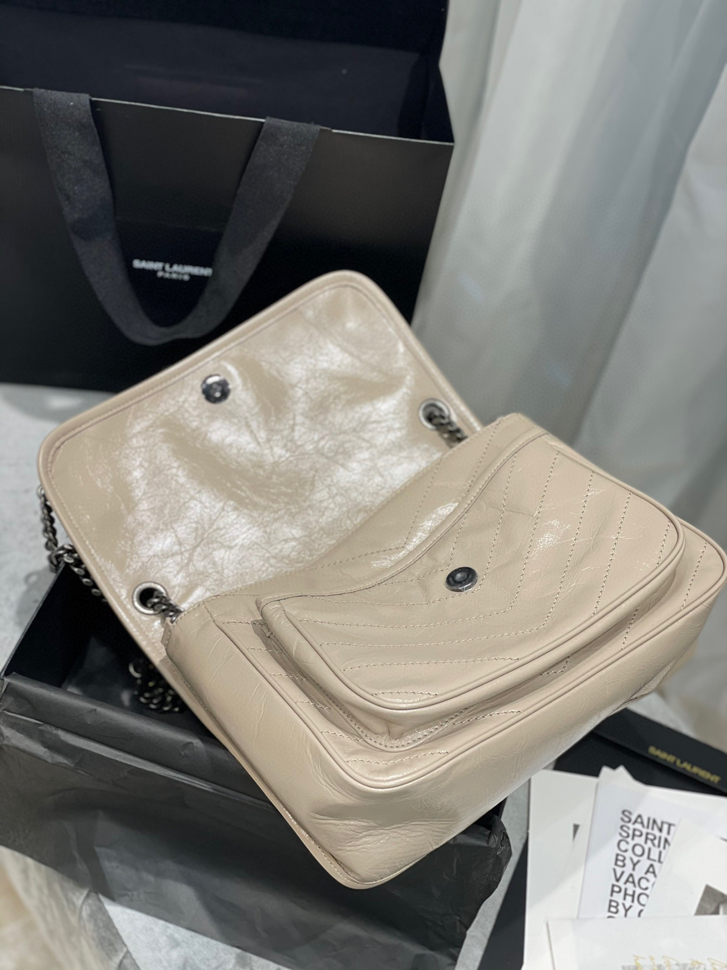YSL Niki