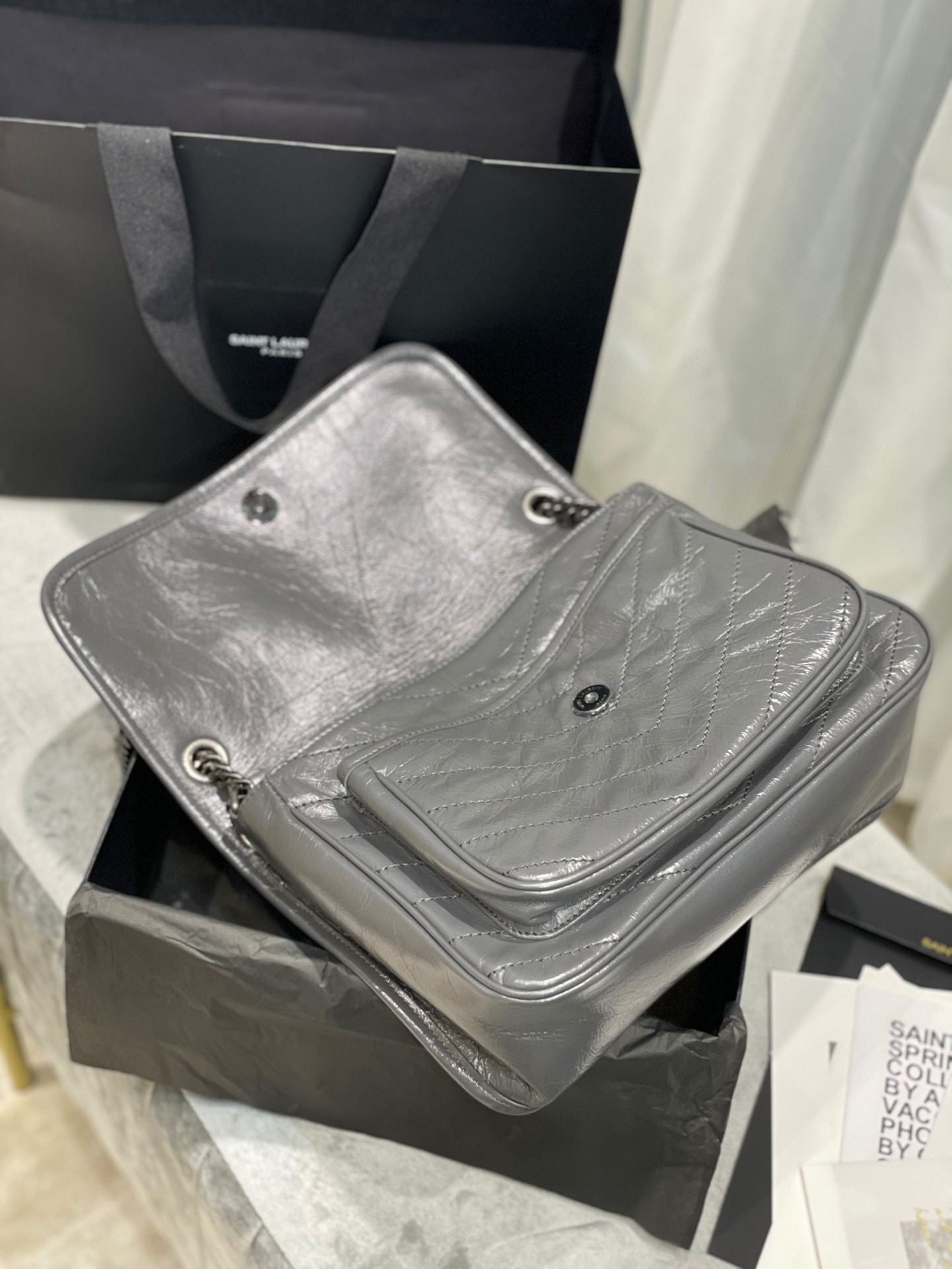 YSL Niki