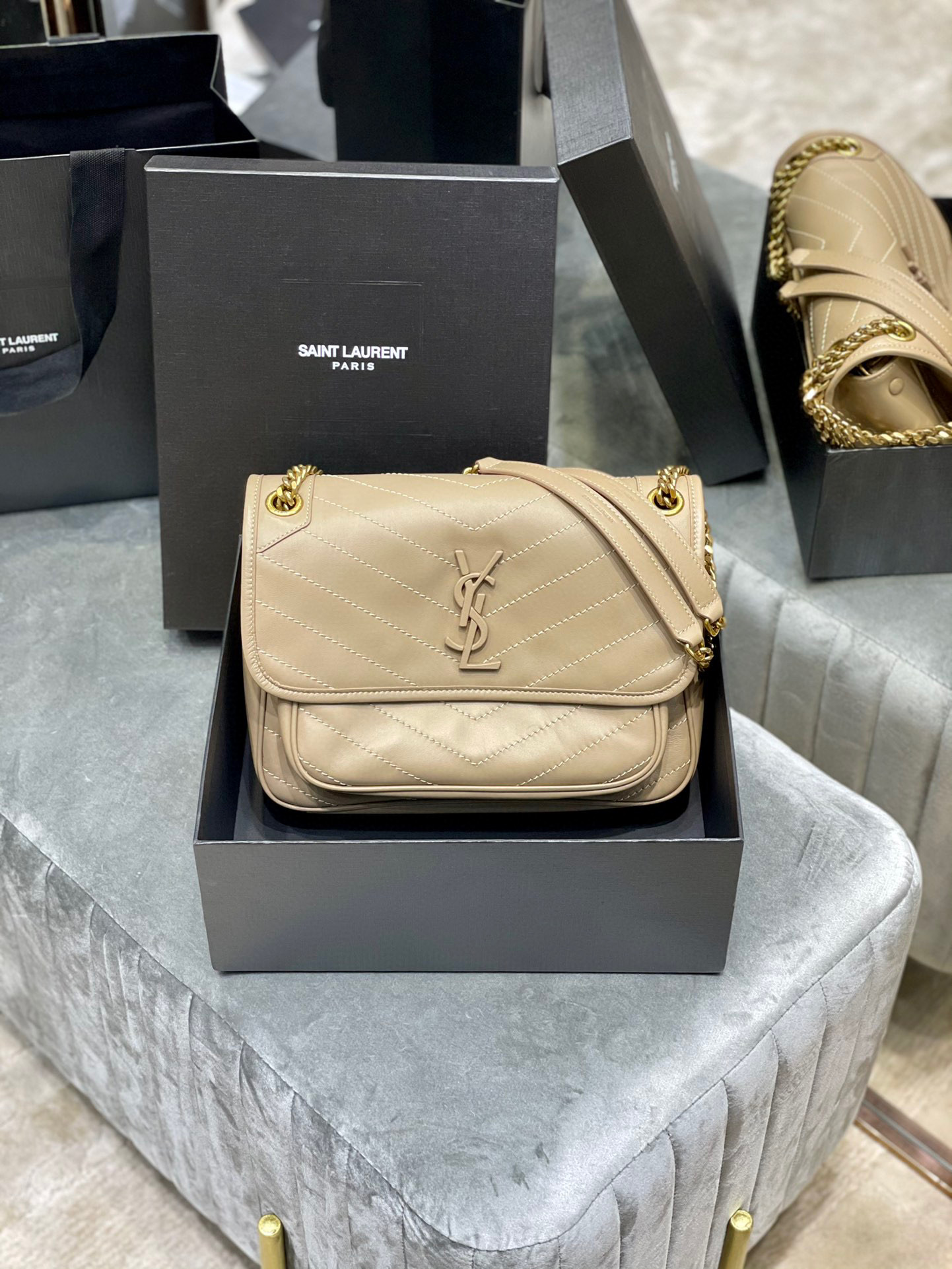 YSL Niki