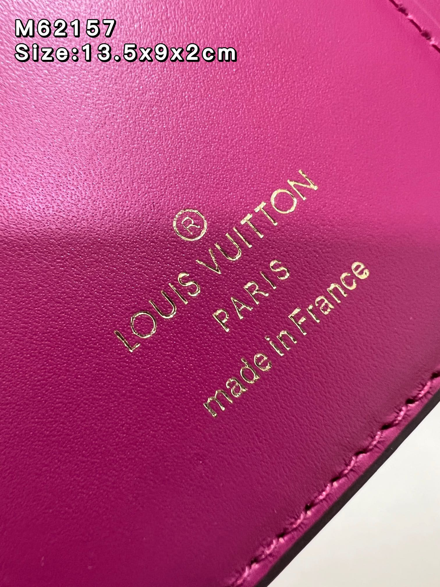 l**is V*t*n wallet capucines