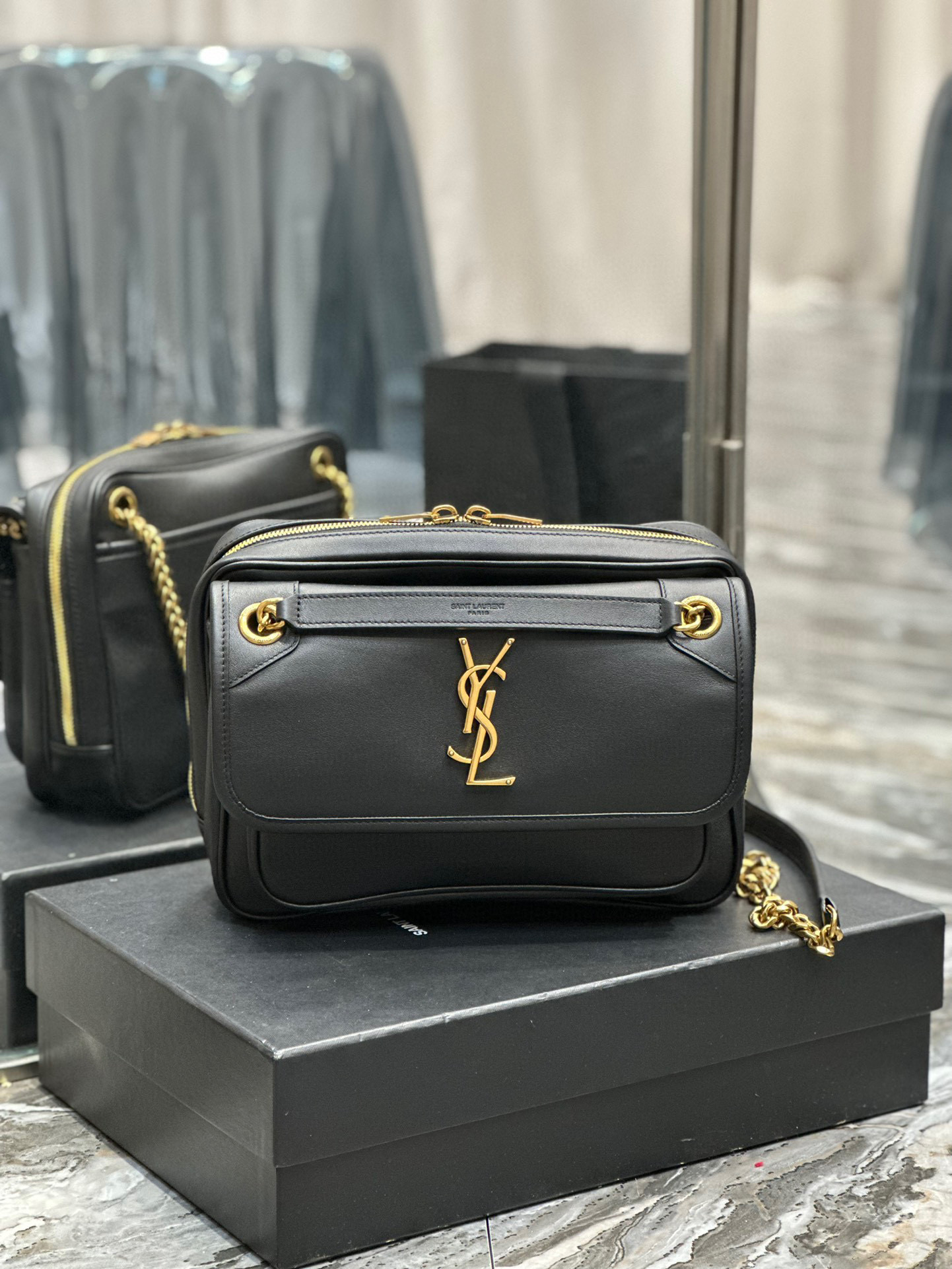 YSL Niki Camera Bag