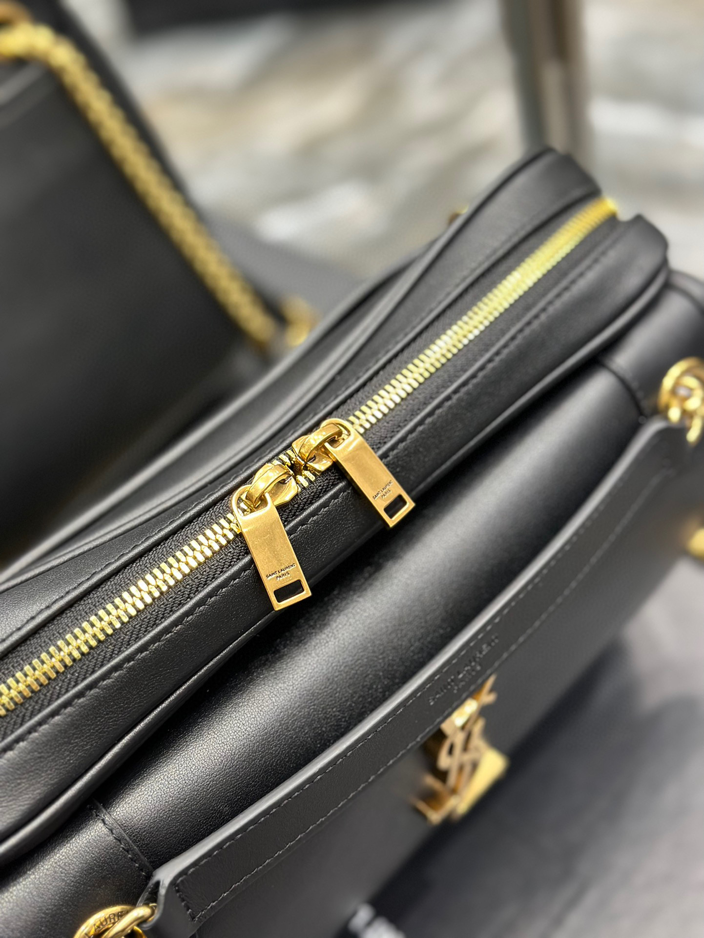 YSL Niki Camera Bag