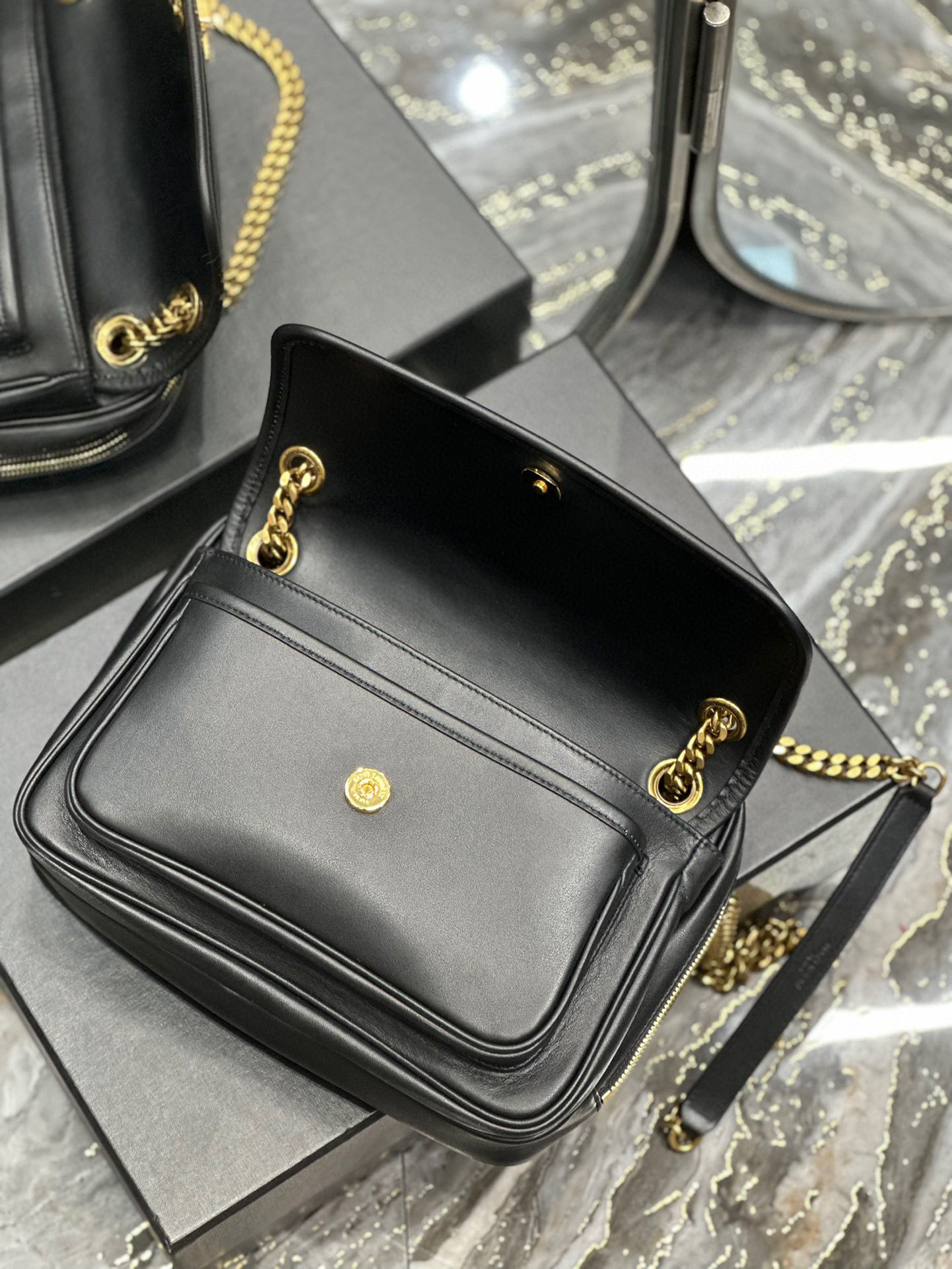 YSL Niki Camera Bag
