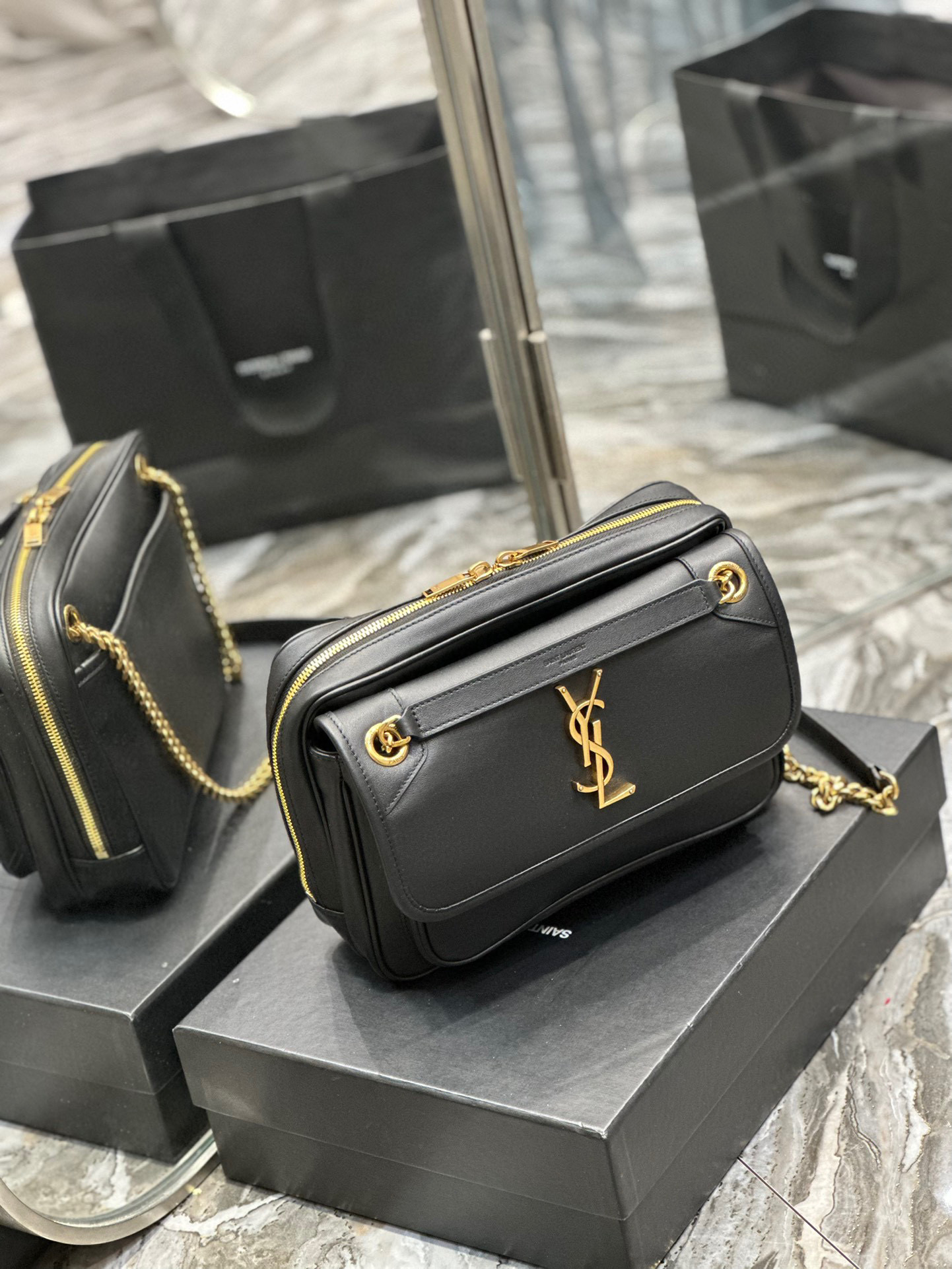 YSL Niki Camera Bag