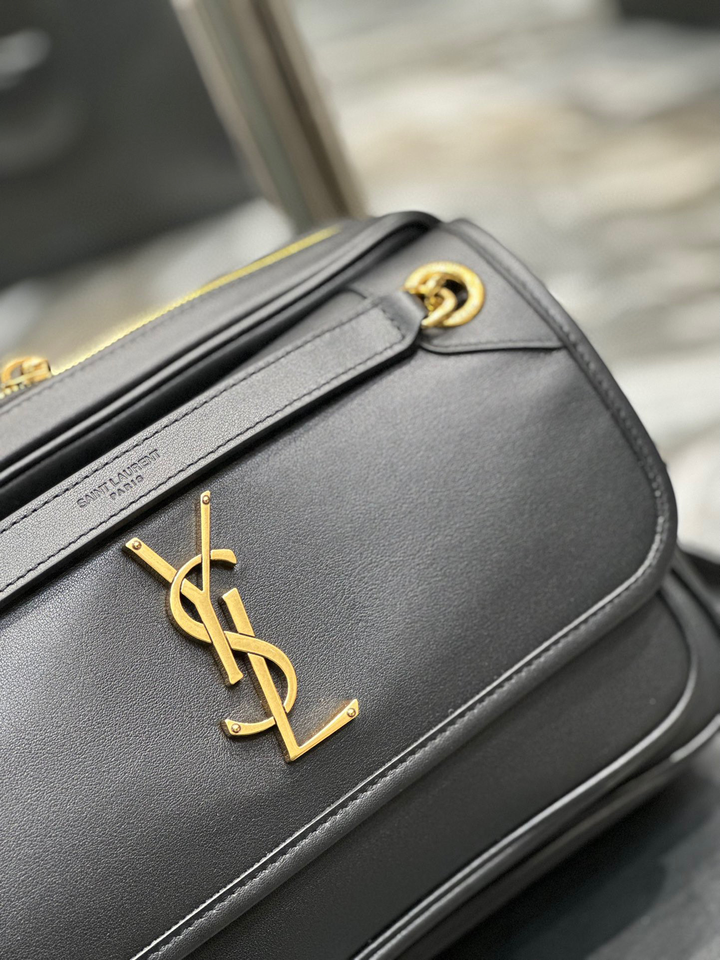 YSL Niki Camera Bag