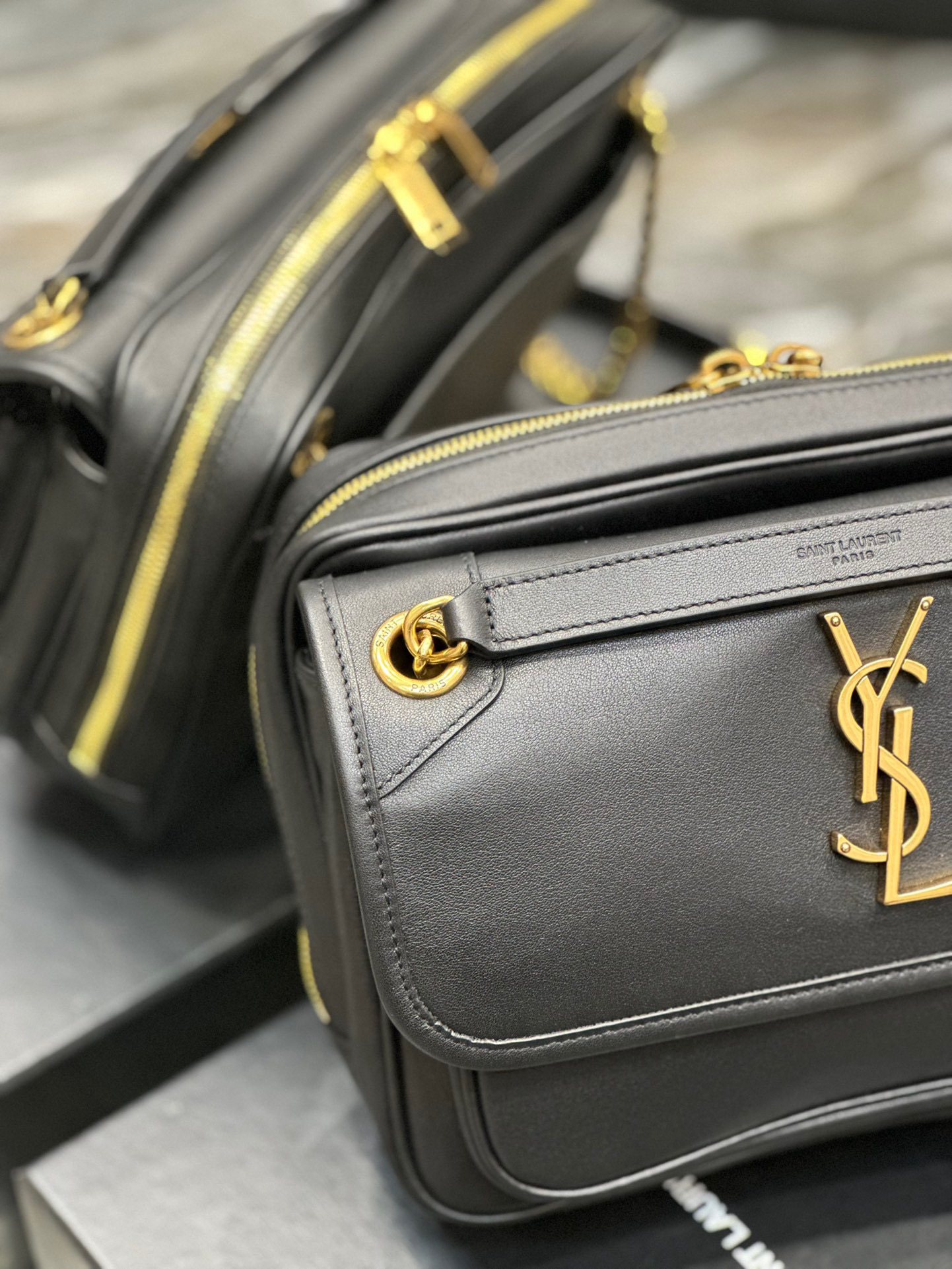 YSL Niki Camera Bag