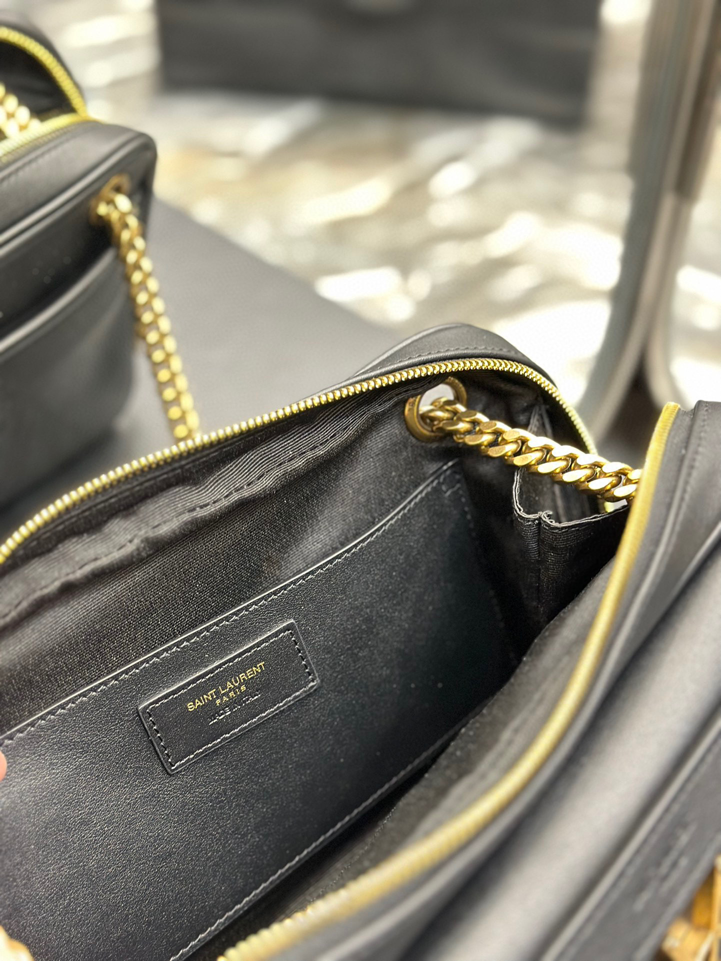 YSL Niki Camera Bag