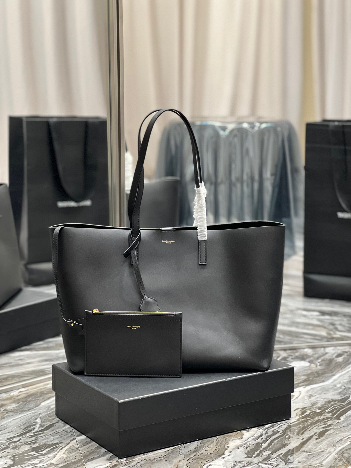 YSL Shopping Tote bag