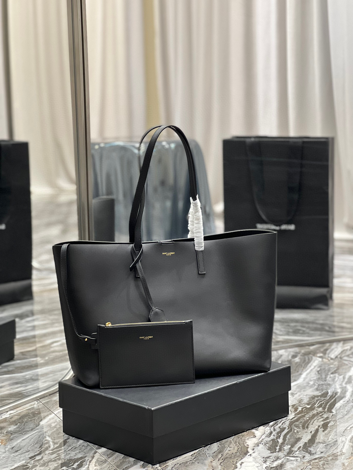 YSL Shopping Tote bag