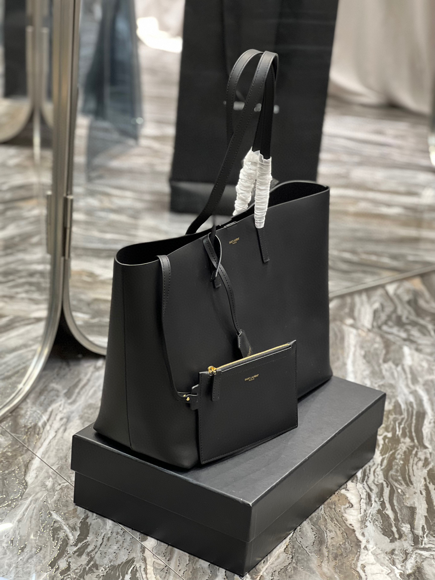 YSL Shopping Tote bag