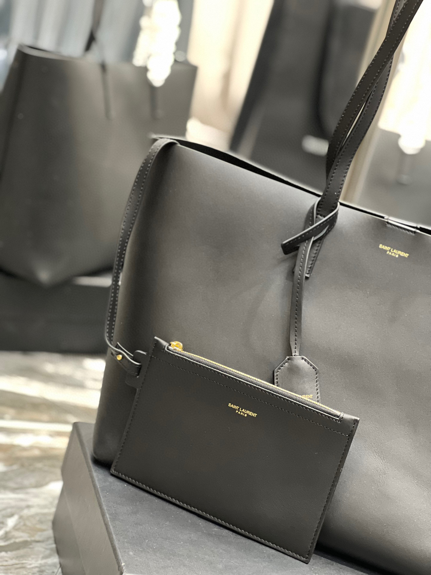 YSL Shopping Tote bag