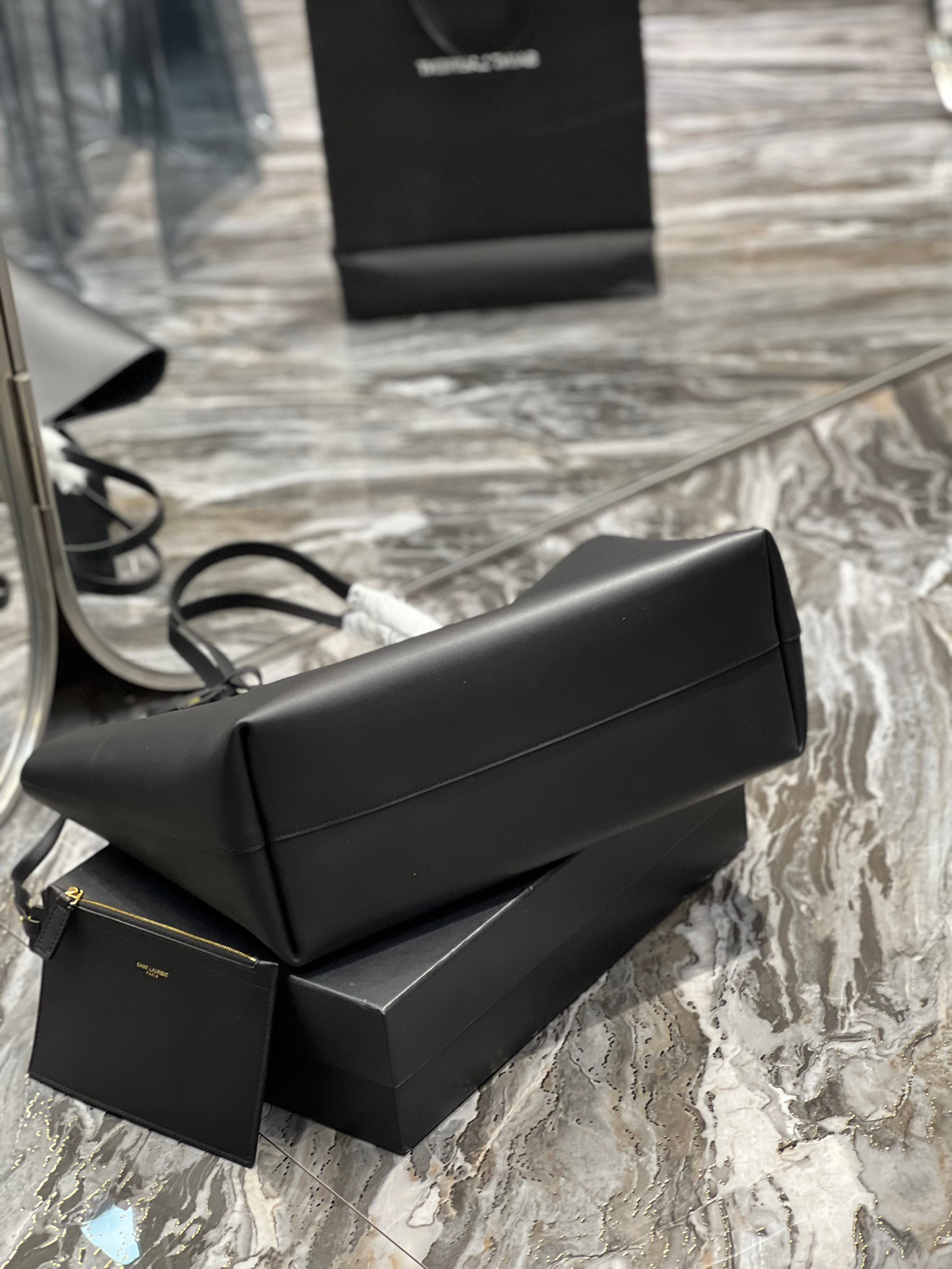 YSL Shopping Tote bag