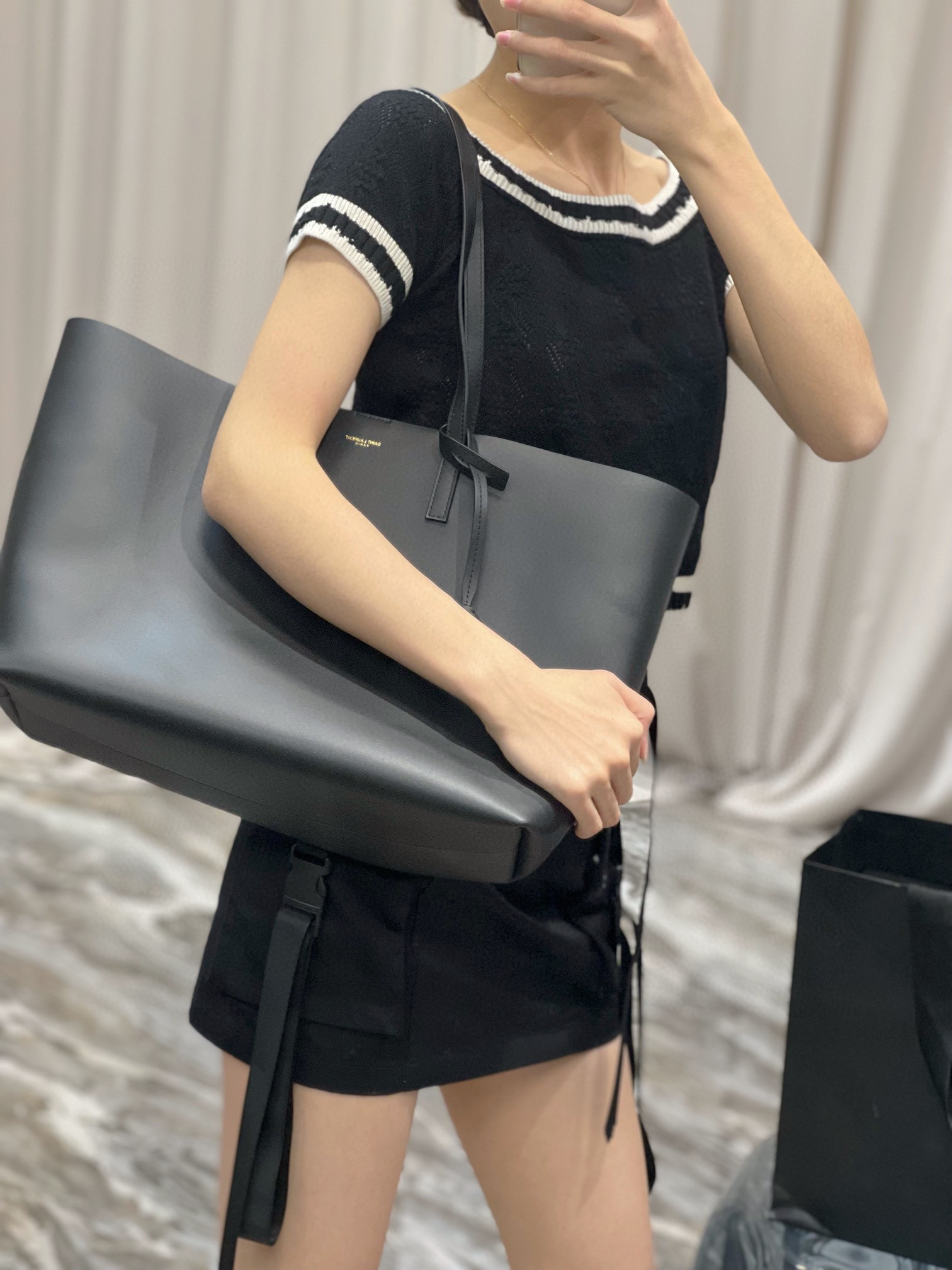 YSL Shopping Tote bag