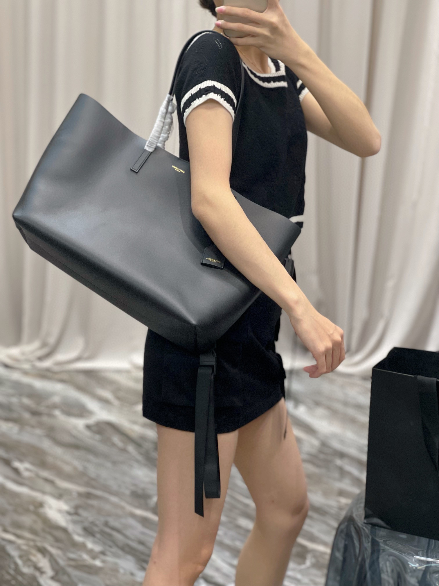YSL Shopping Tote bag