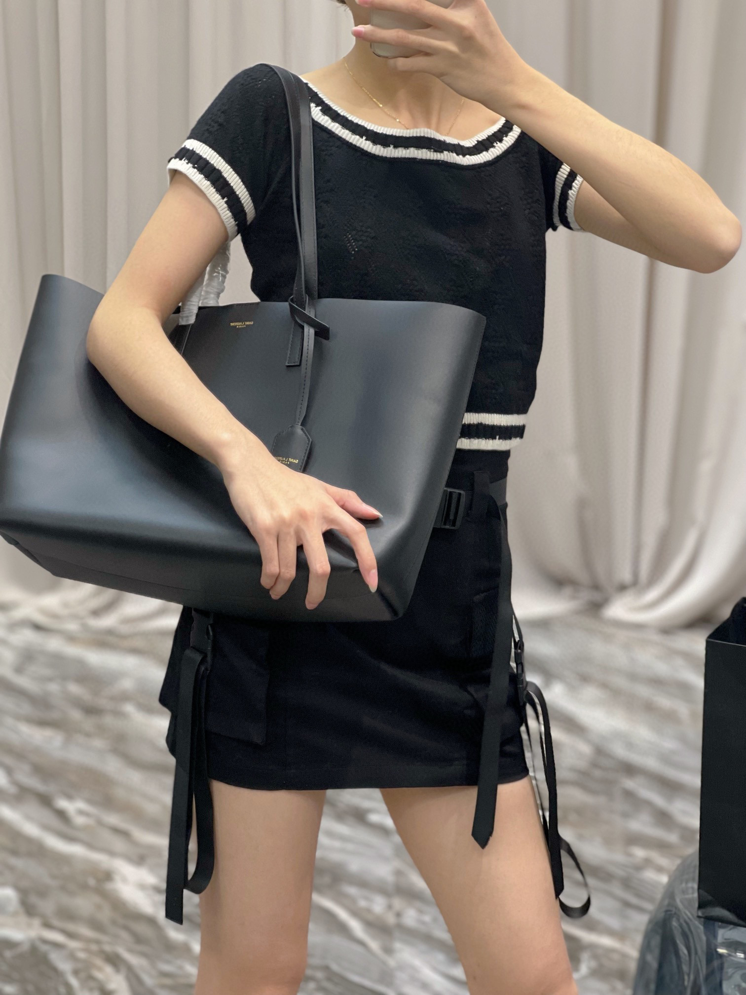 YSL Shopping Tote bag