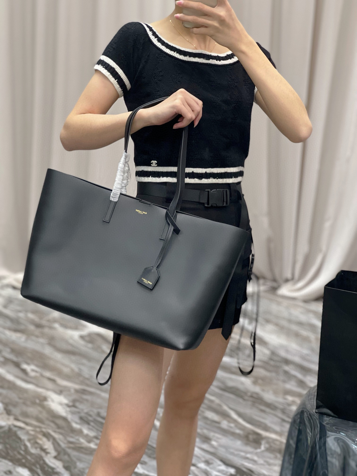 YSL Shopping Tote bag