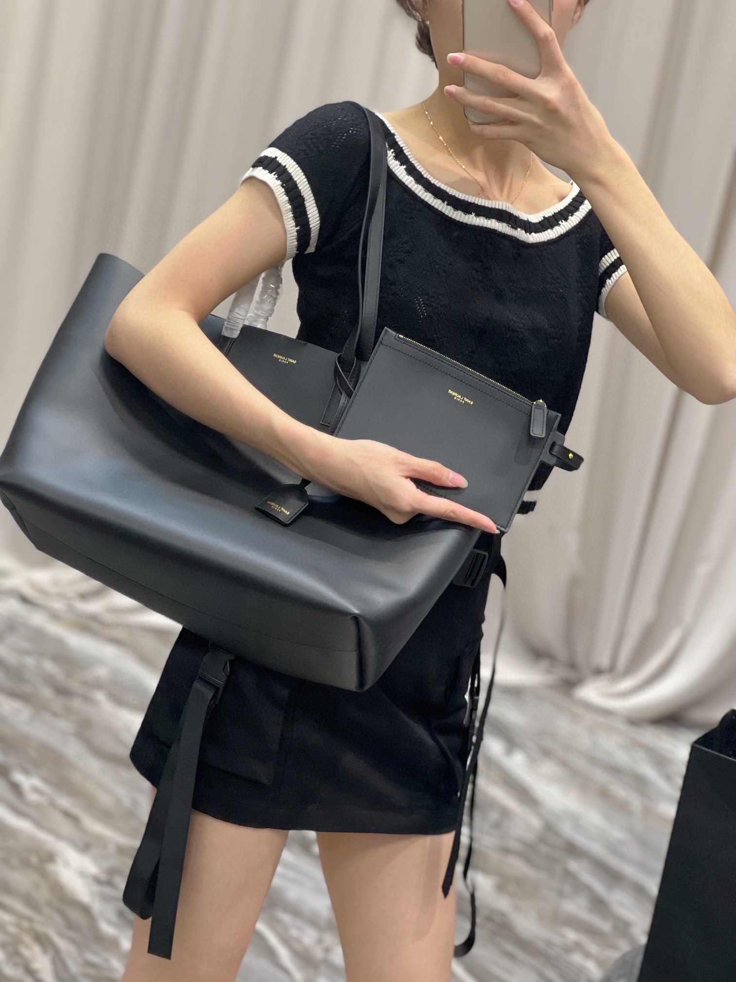 YSL Shopping Tote bag